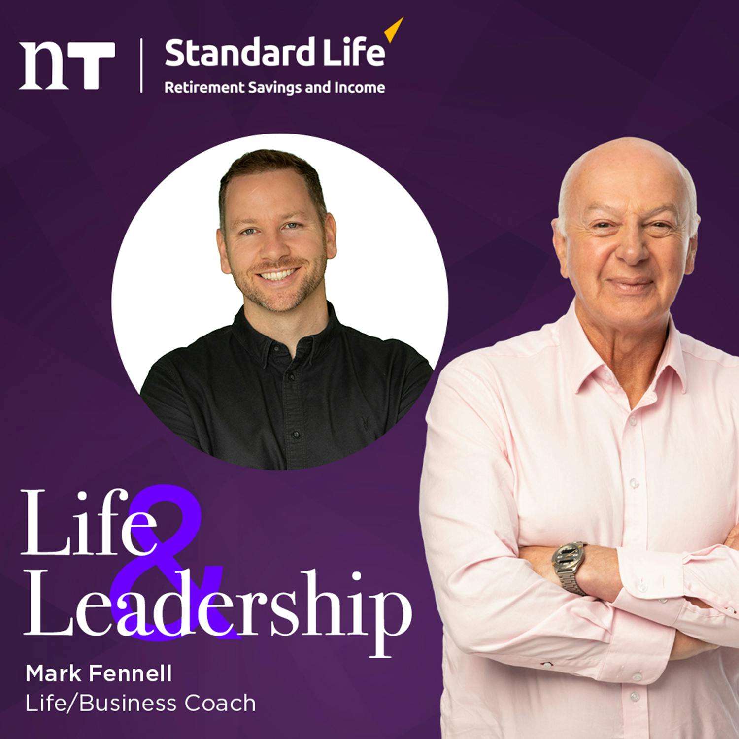 Episode 1: Life Coach Mark Fennell Episode 1: Life Coach Mark Fennell
