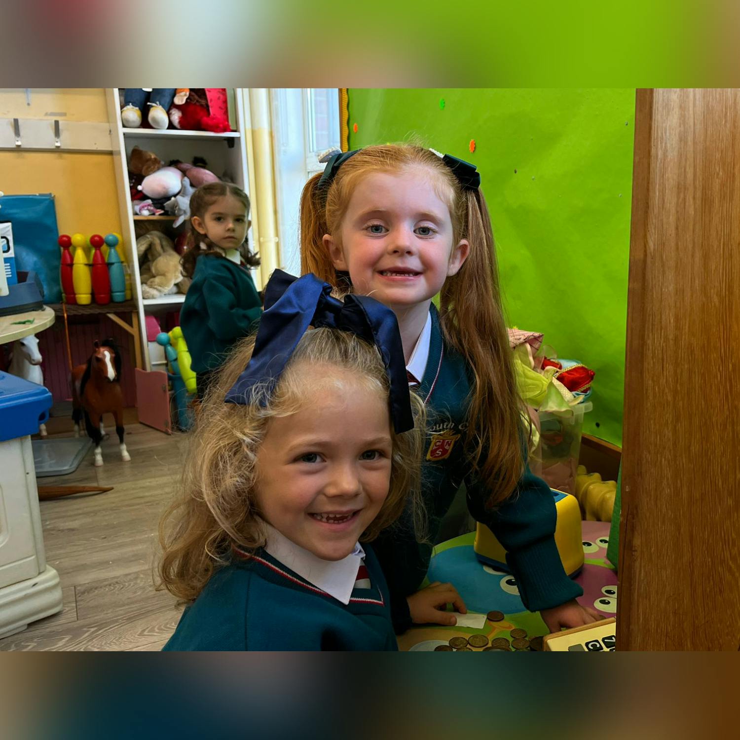 How did kids starting junior infants get on? - Henry McKean Reports episode artwork