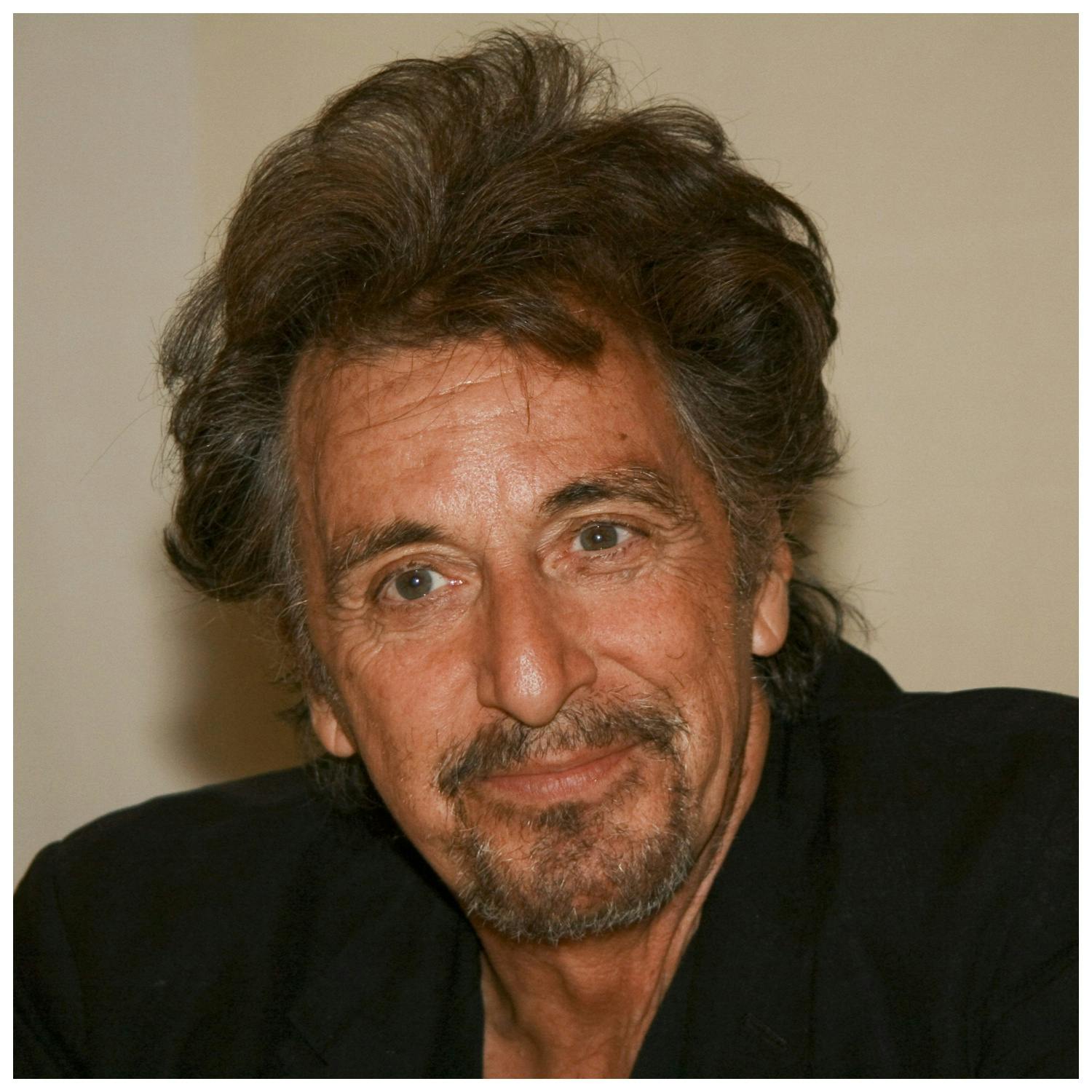 Gift: Al Pacino Gets Real About Becoming A Father At 82 Image