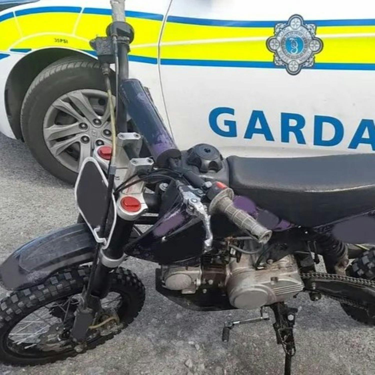 Listeners Disgusted With Adrian For Saying Gardai Shouldn't Chase Scramblers