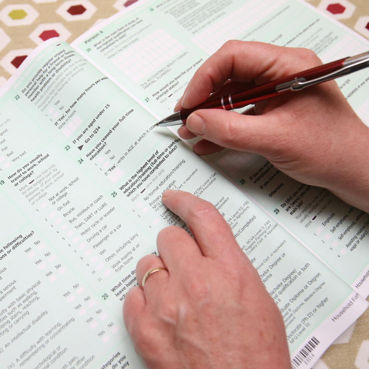 Sexual orientation to be on next census for the first time Sexual orientation to be on next census for the first time