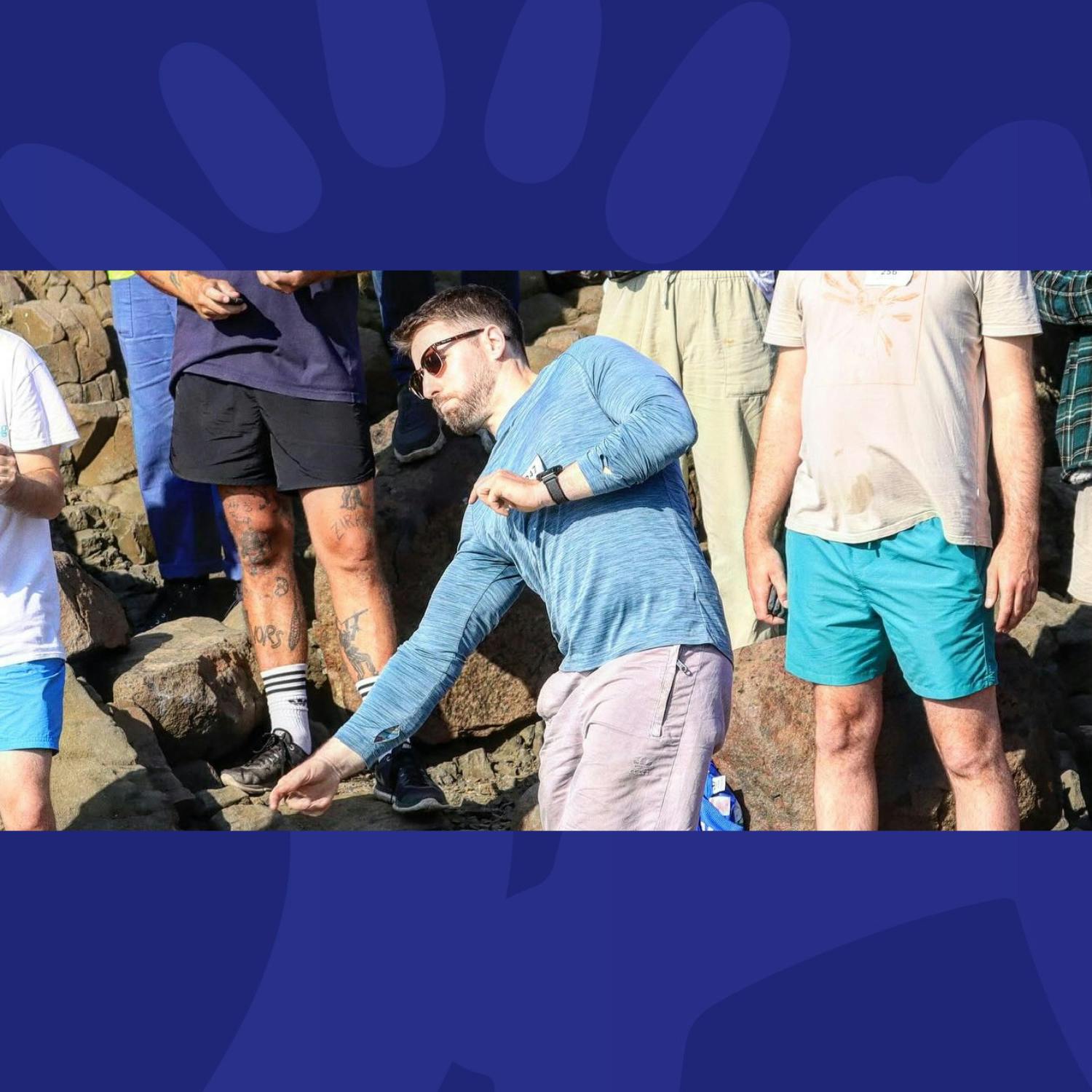 Tipp Man Crowned Ireland's First 'World Stone Skimming Champion' episode artwork