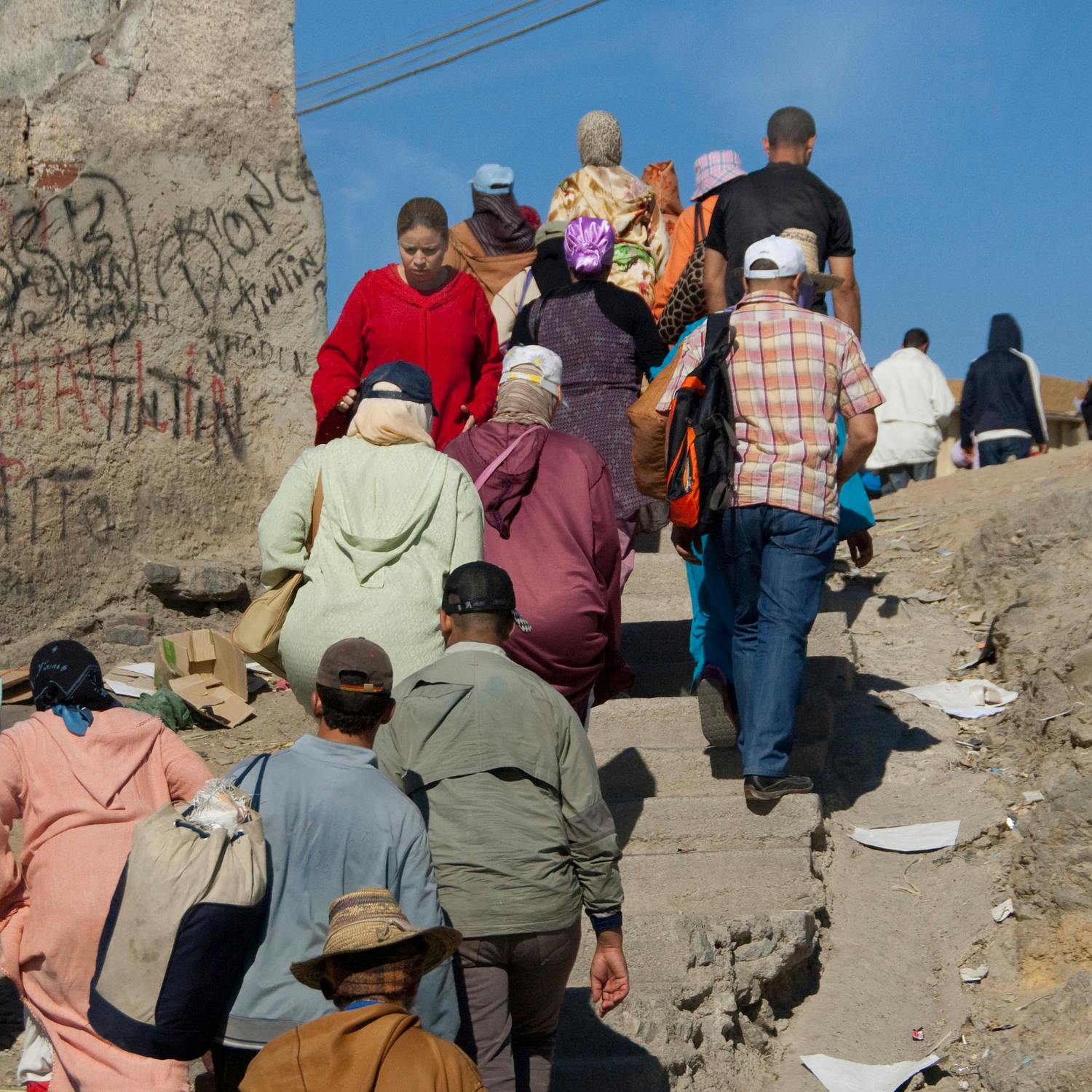 What Caused the Ceuta Surge?