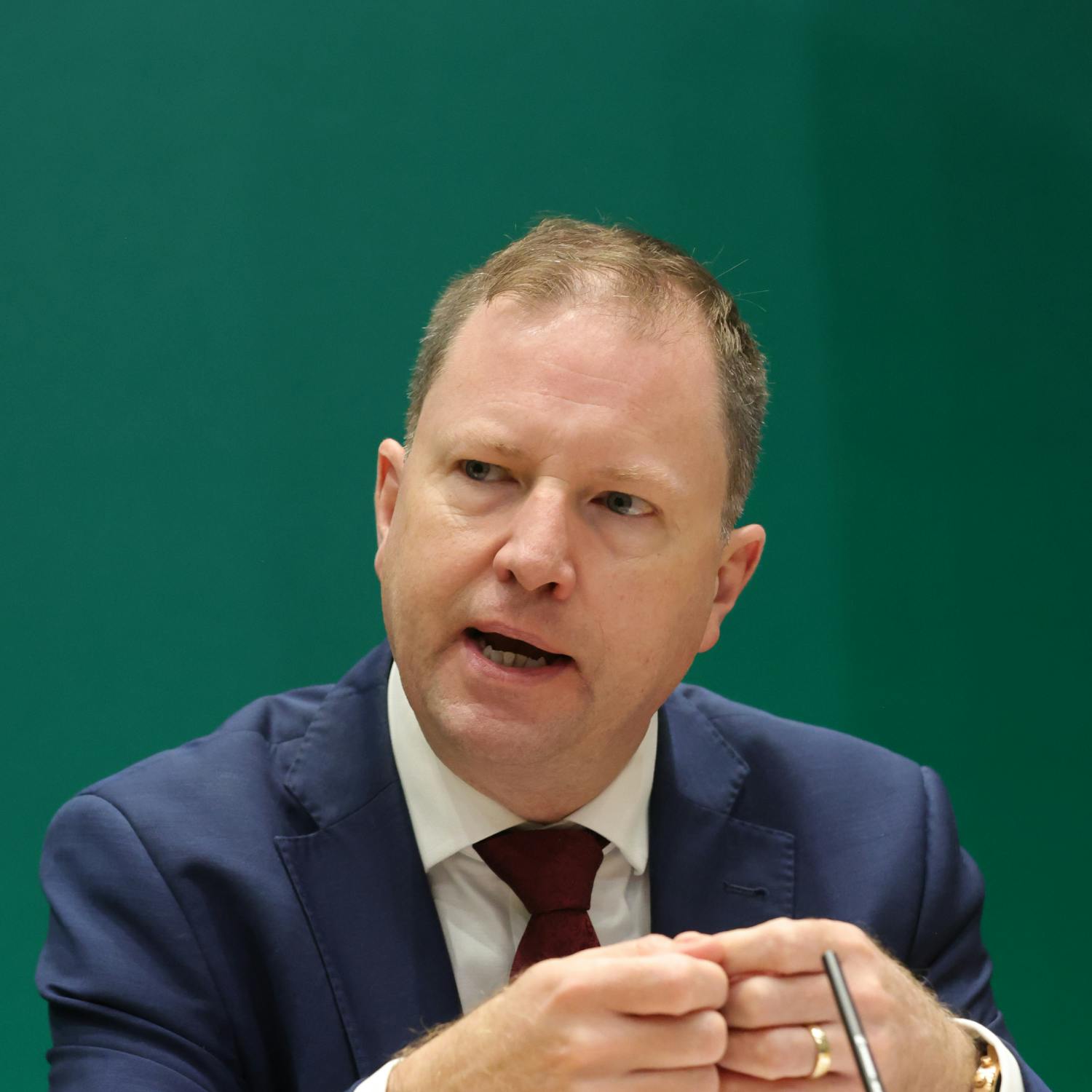 Minister James Lawless on the Budget’s impact on education