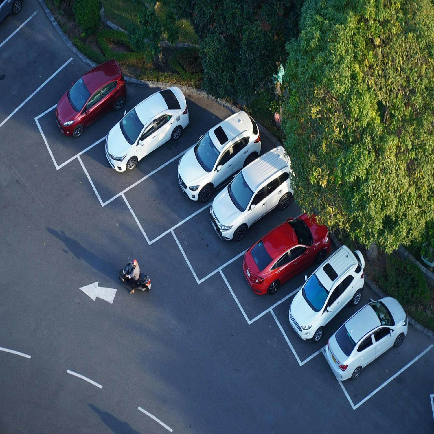 Hospital Car Park Charges