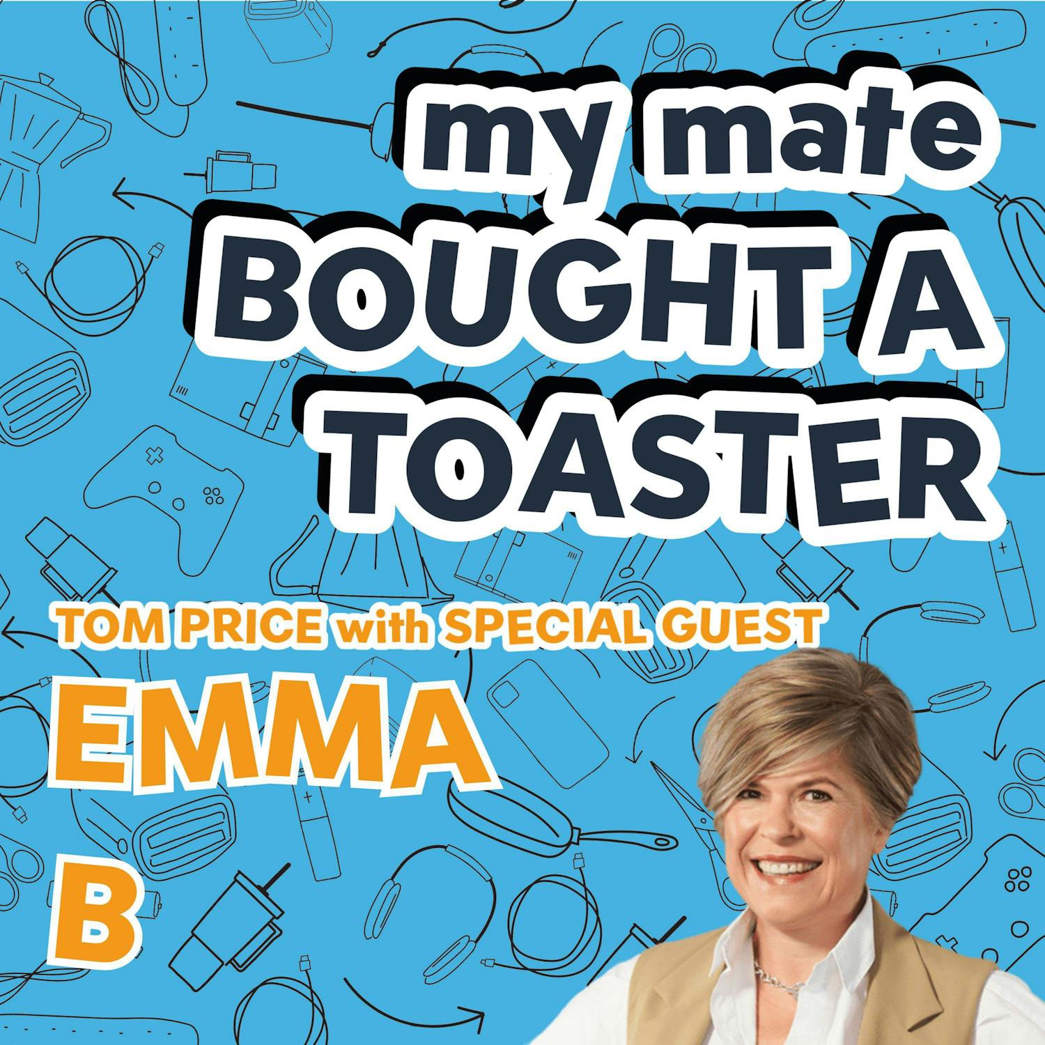 Emma B episode artwork