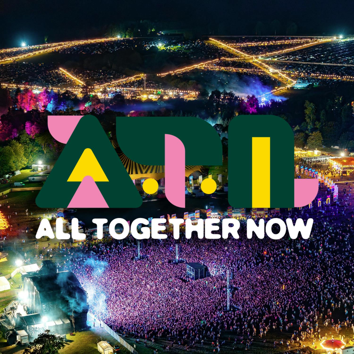 All Together Now lineup announced - what you can expect