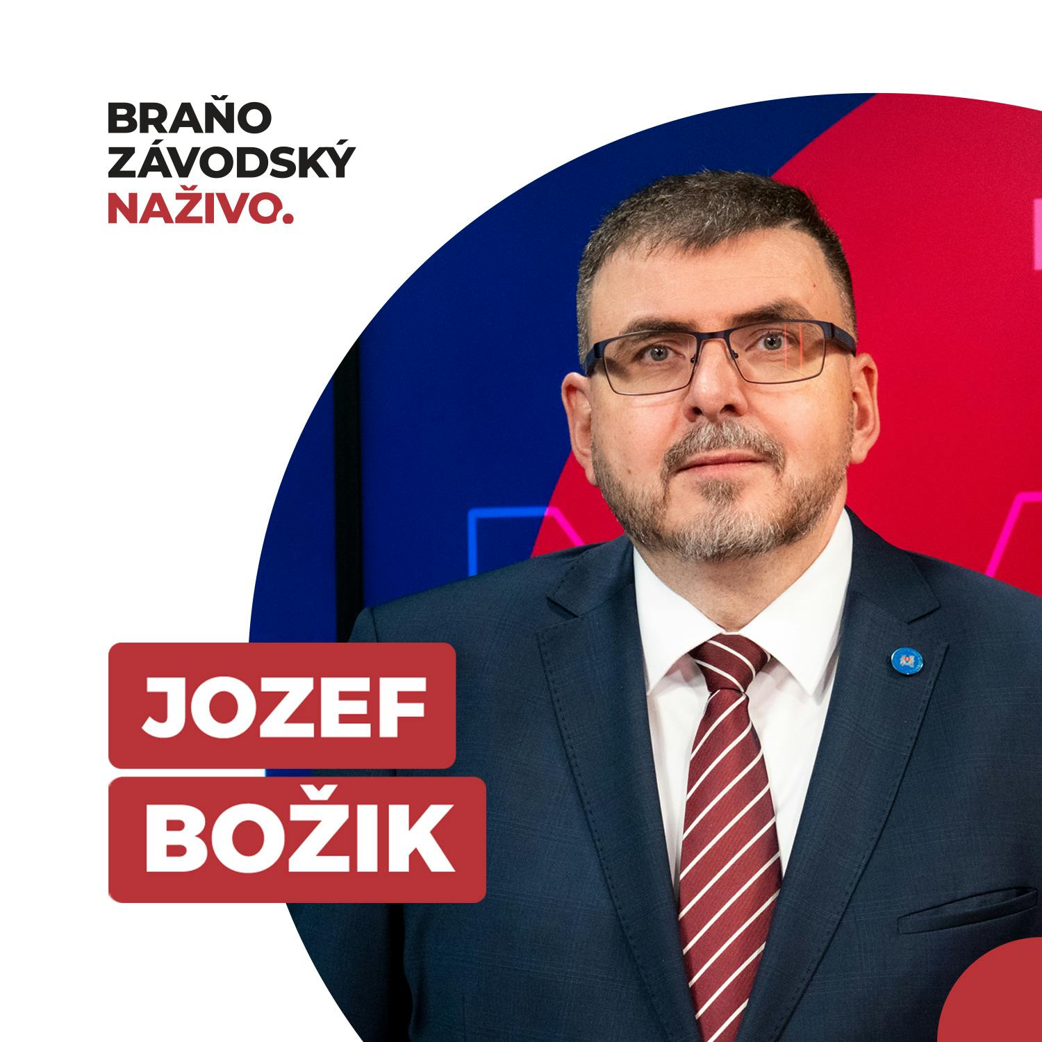Božik: Ľudia pri krádežiach strácajú strach. Malo by platiť pravidlo trikrát a dosť Božik: Ľudia pri krádežiach strácajú strach. Malo by platiť pravidlo trikrát a dosť