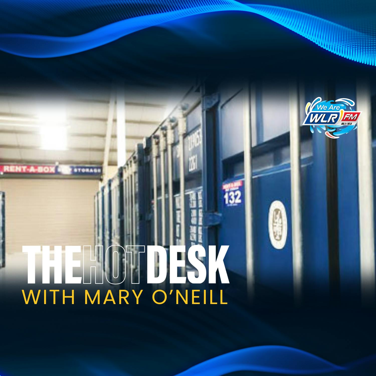 Hot Desk Jan 28th Colin and Conor O Shea, Dr Laurence Fitzhenry and Regina Mangan Hot Desk Jan 28th Colin and Conor O Shea, Dr Laurence Fitzhenry and Regina Mangan