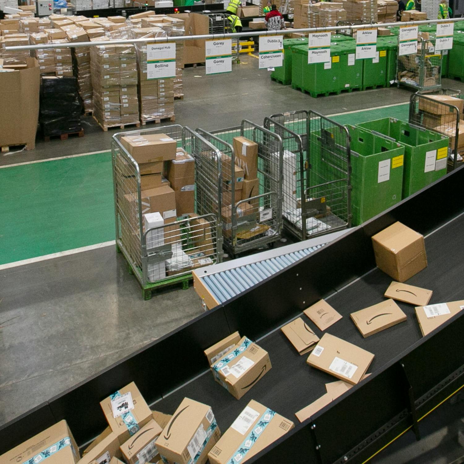 Changes to customs charges on online purchases - how will it affect you? episode artwork