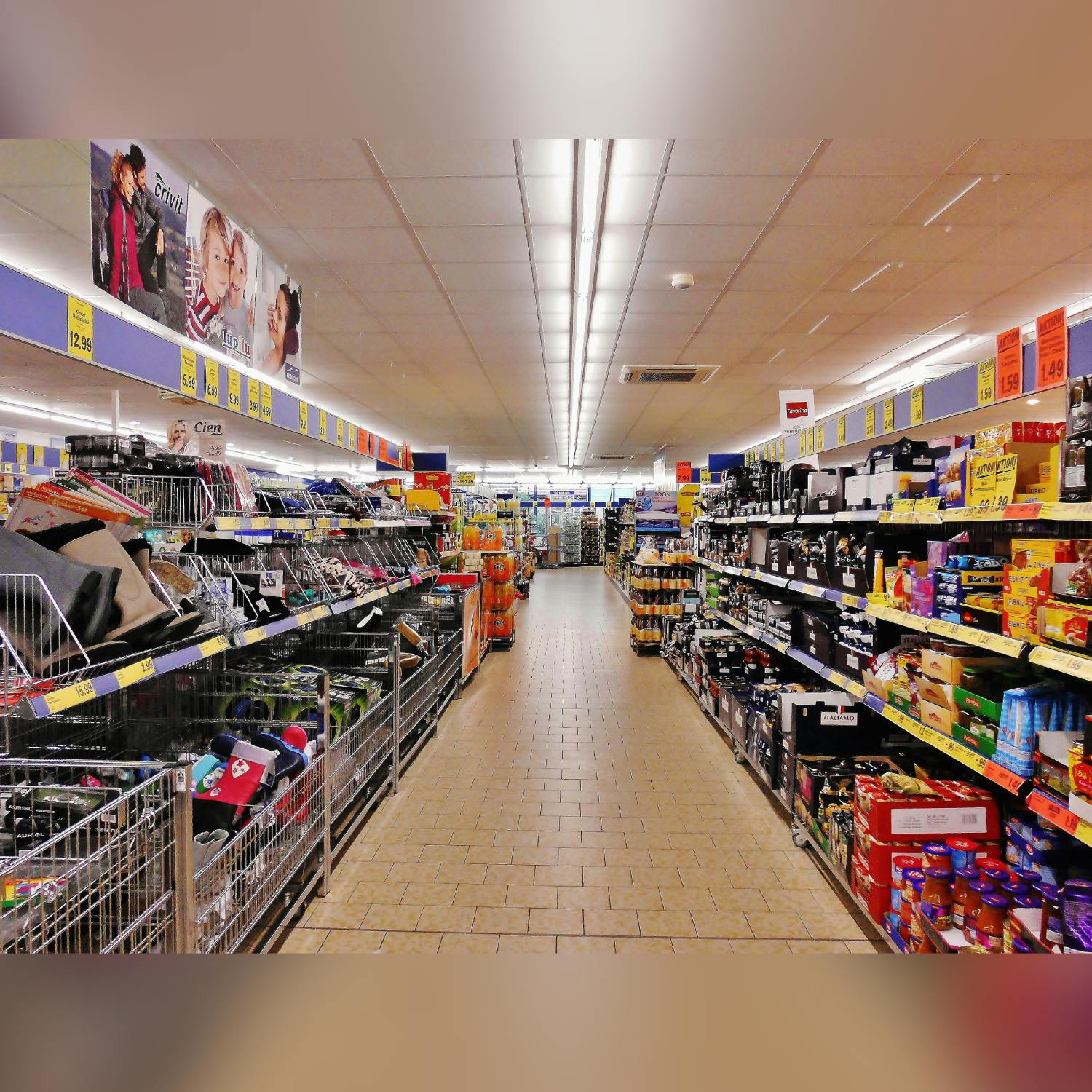Making the switch to own-brand products in supermarkets episode artwork