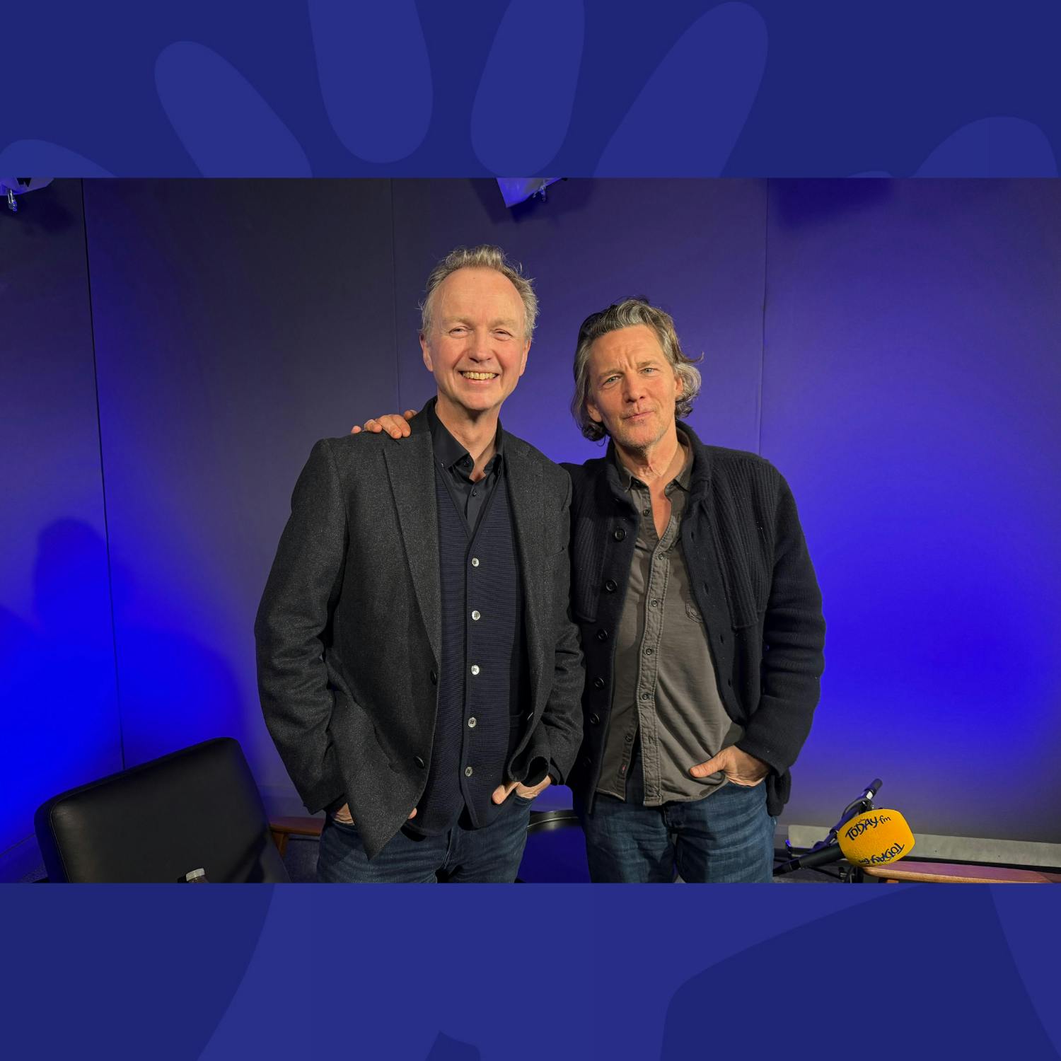 Culture Club: Andrew McCarthy