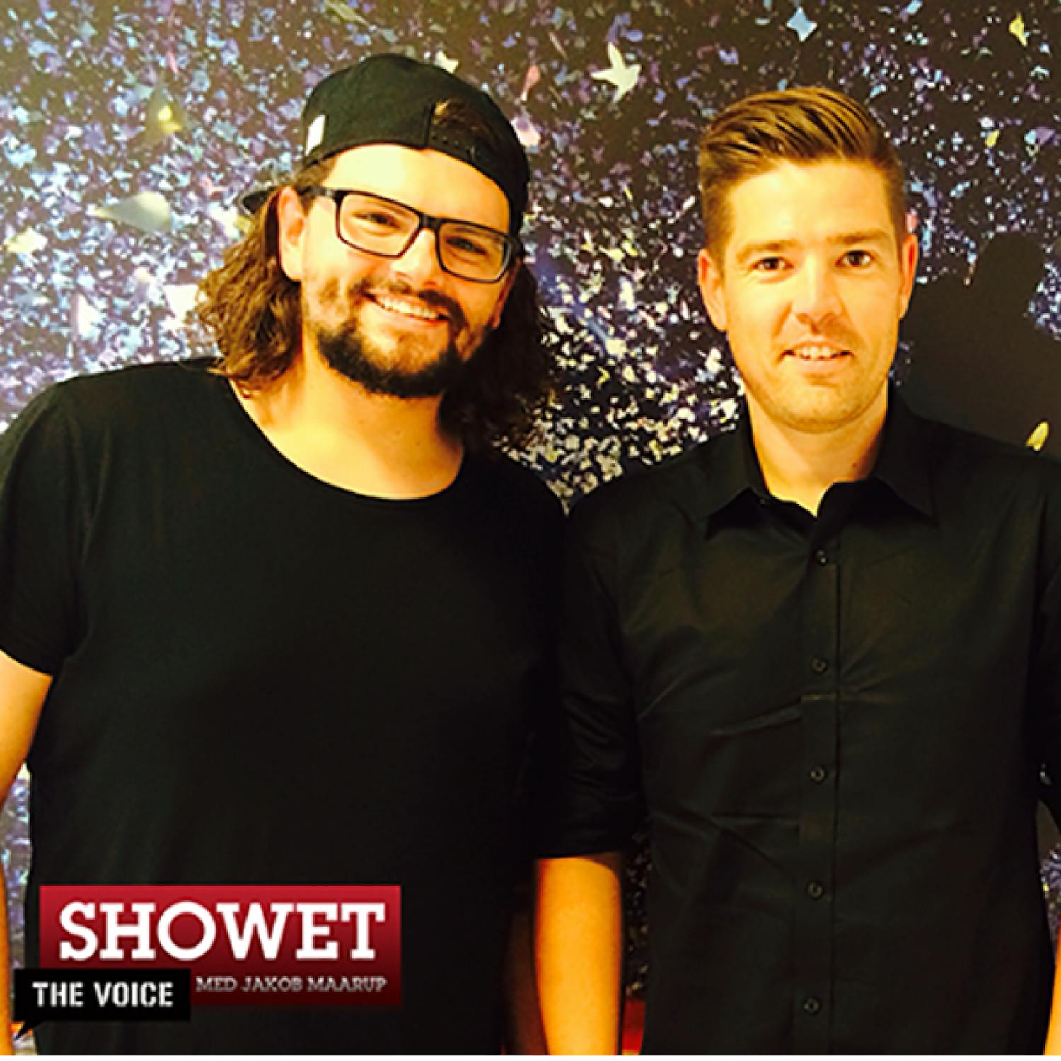 Jacob Wilson i Showet På The Voice! episode artwork