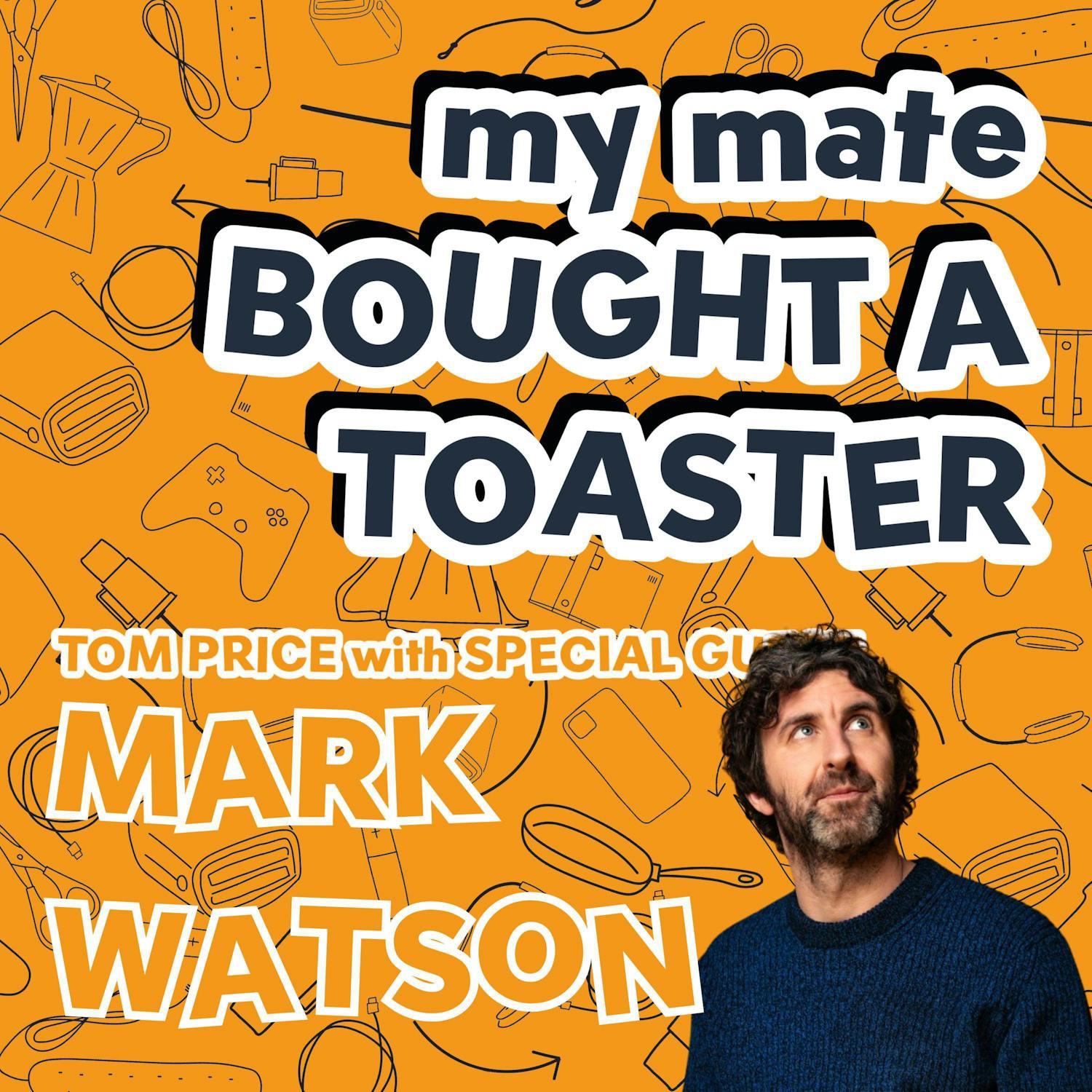 Mark Watson - Live At Latitude episode artwork