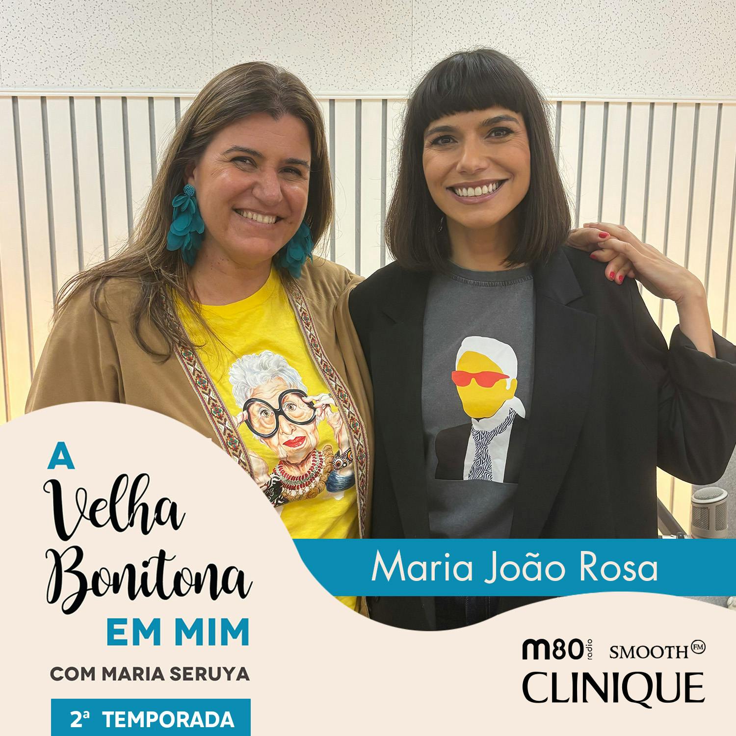 A Velha Bonitona em Mim