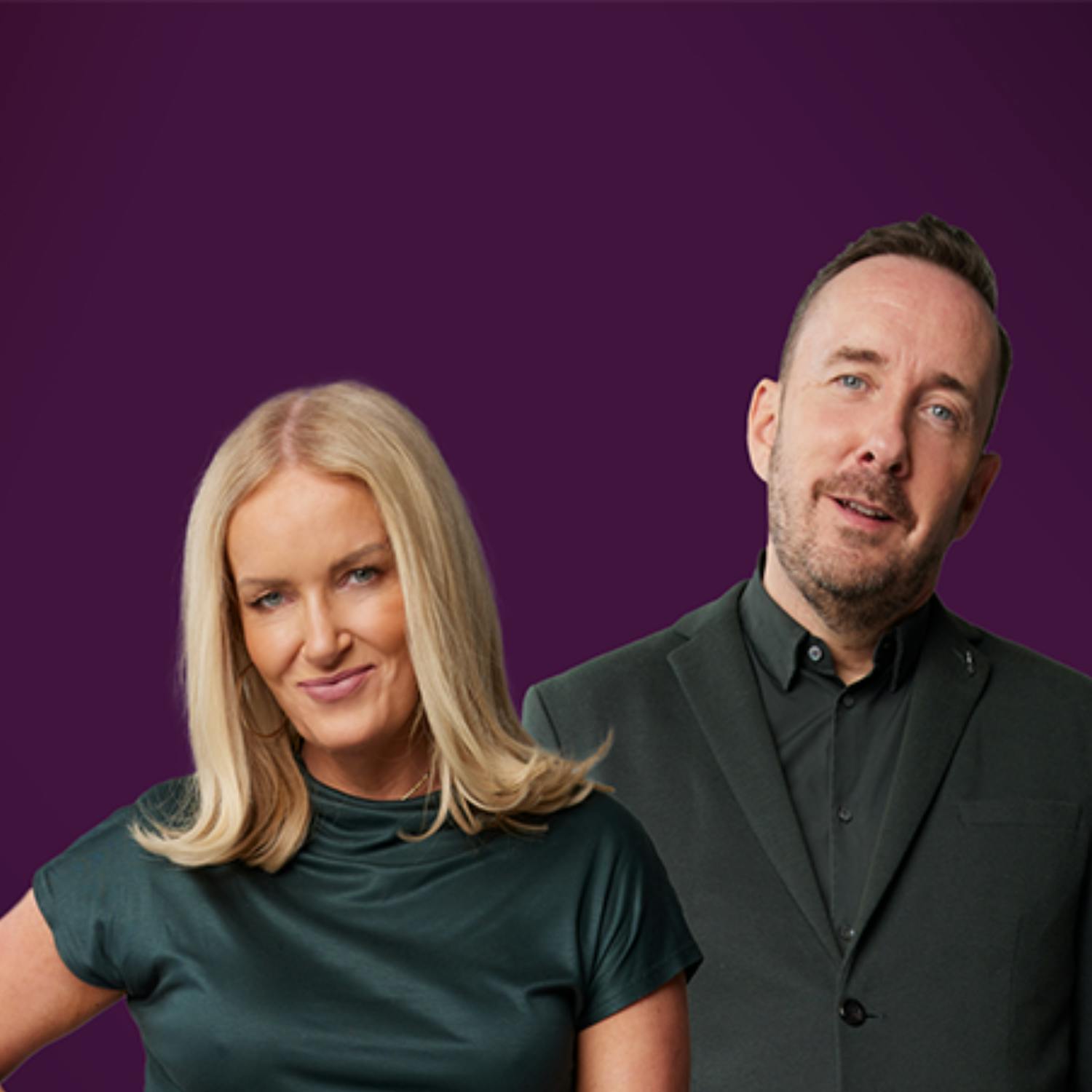 What makes a great dynamic duo? The Hard Shoulder Highlights What makes a great dynamic duo? The Hard Shoulder Highlights