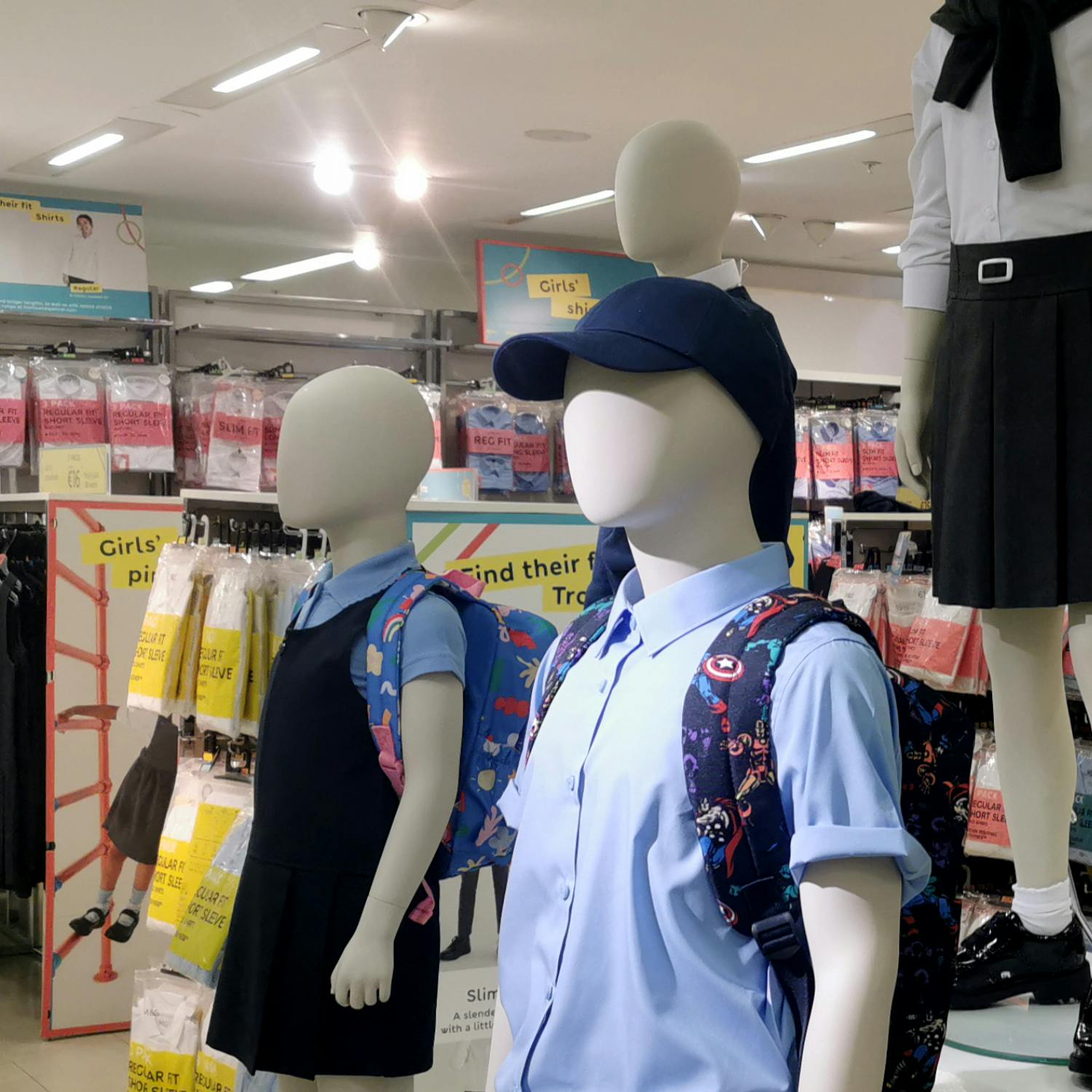 Is it too early for back-to-school sections in shops? episode artwork