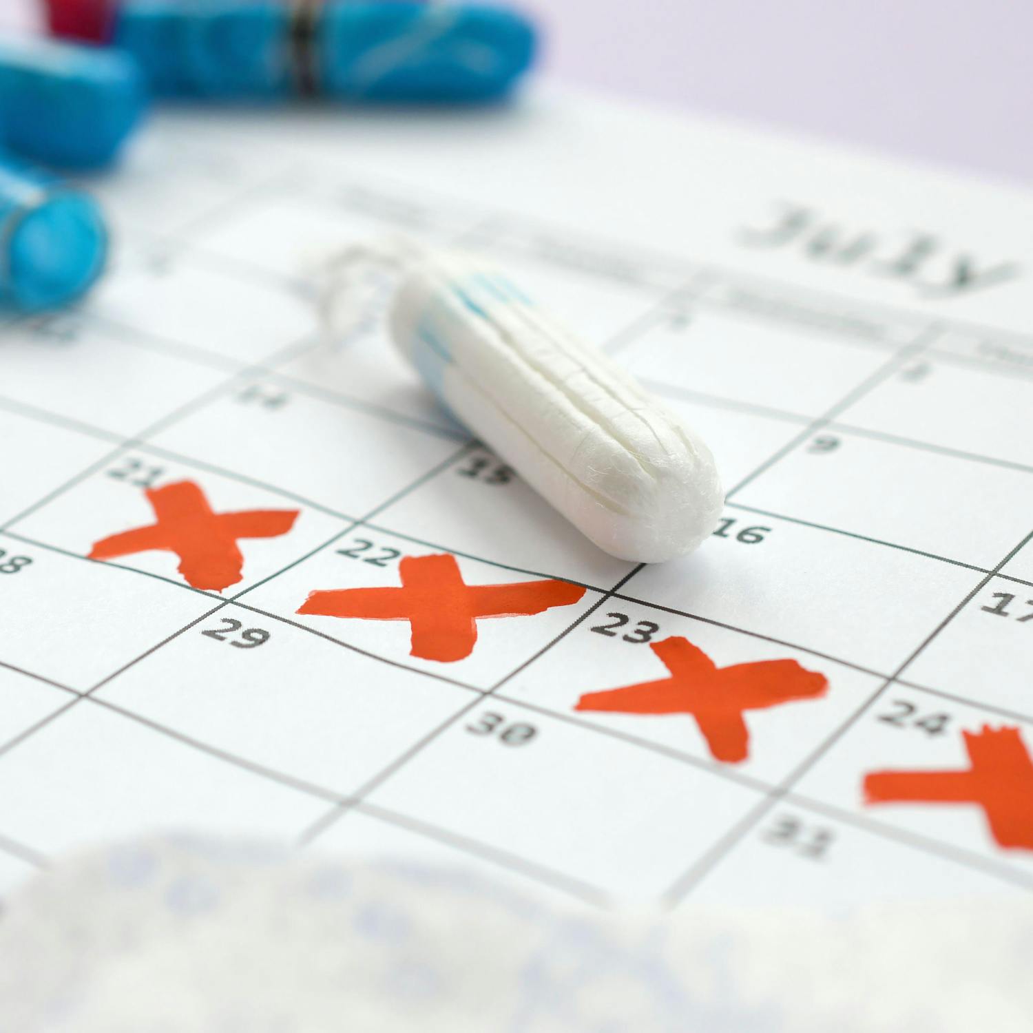 Calls for women to get the week off work during their period Calls for women to get the week off work during their period