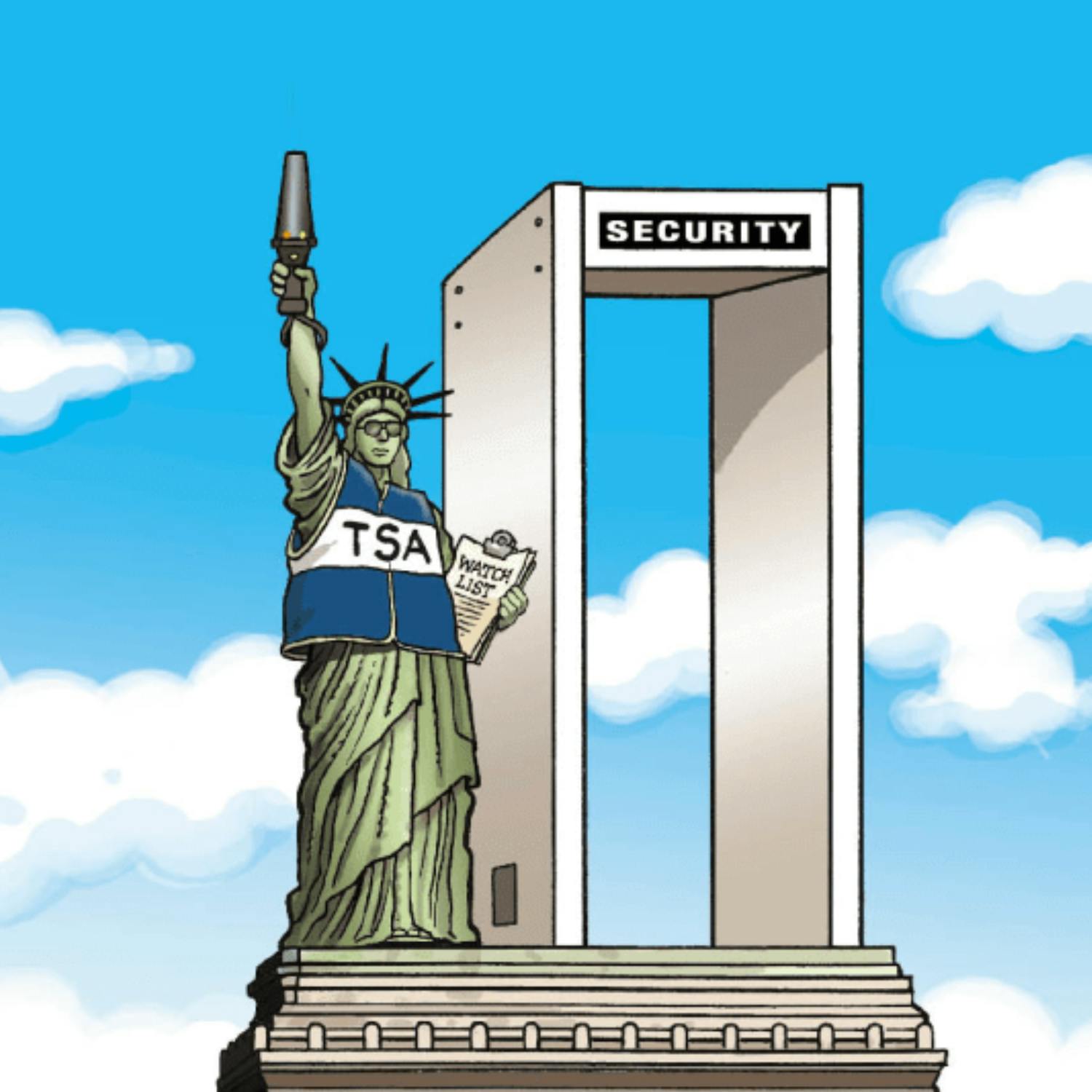 Should the undocumented Irish in America be worried? Image