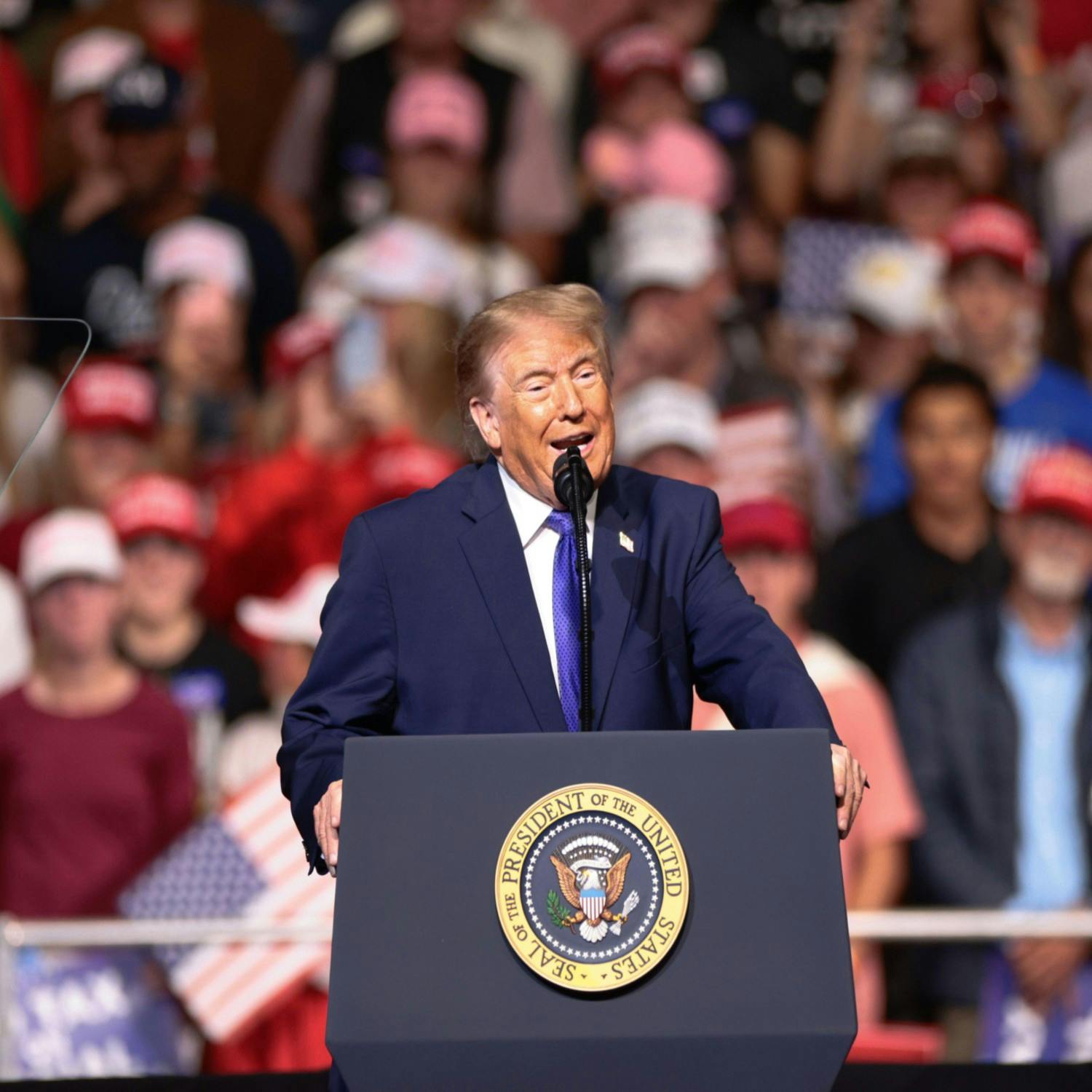 Why are the US midterms so important for Trump's presidency?