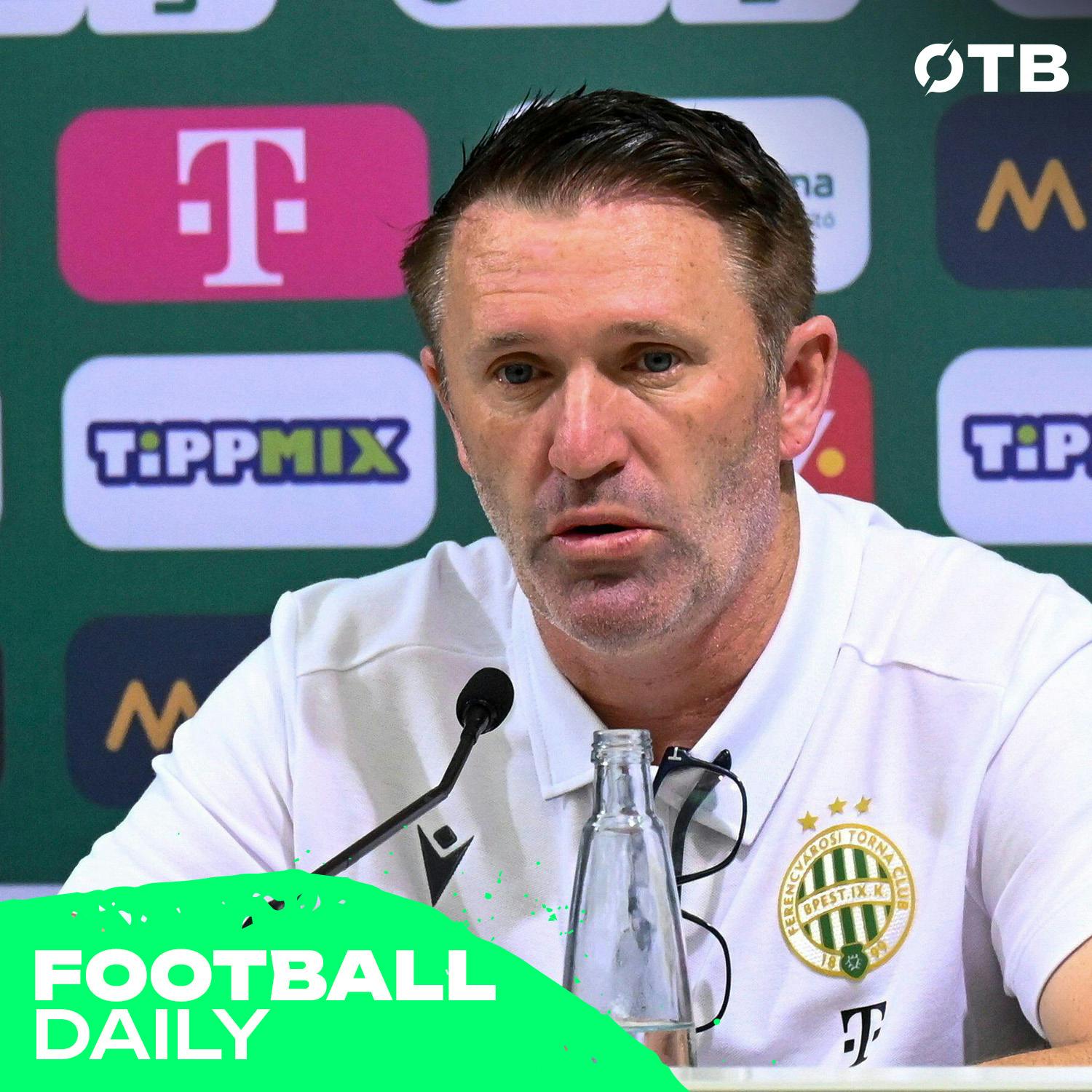 FOOTBALL DAILY | 'You can't have everything...' Robbie Keane speaks out ahead of crucial Champions League tie and is Chiesa set to stay at Liverpool?