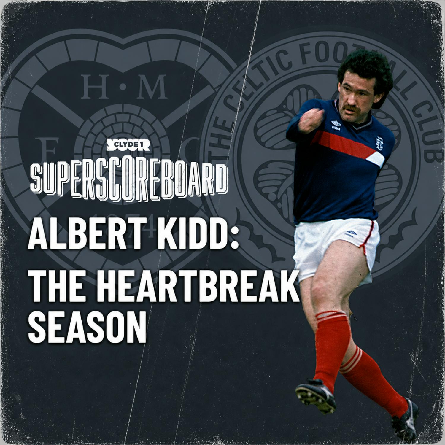 ALBERT KIDD: THE HEARTBREAK SEASON | SUNDAY 3RD MAY 1986 episode artwork