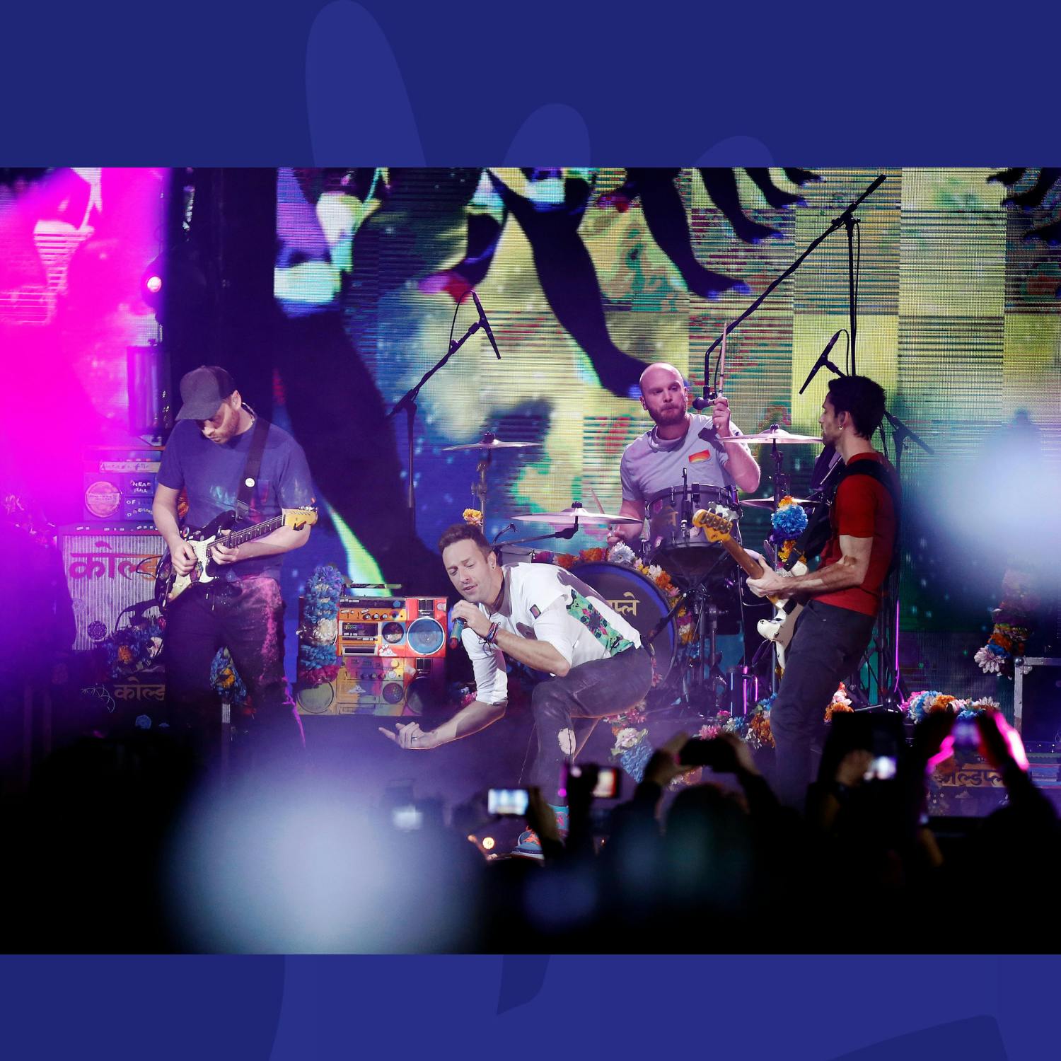 Missing Out On Coldplay? Here's How You Can See Them Live From Your Own Couch episode artwork
