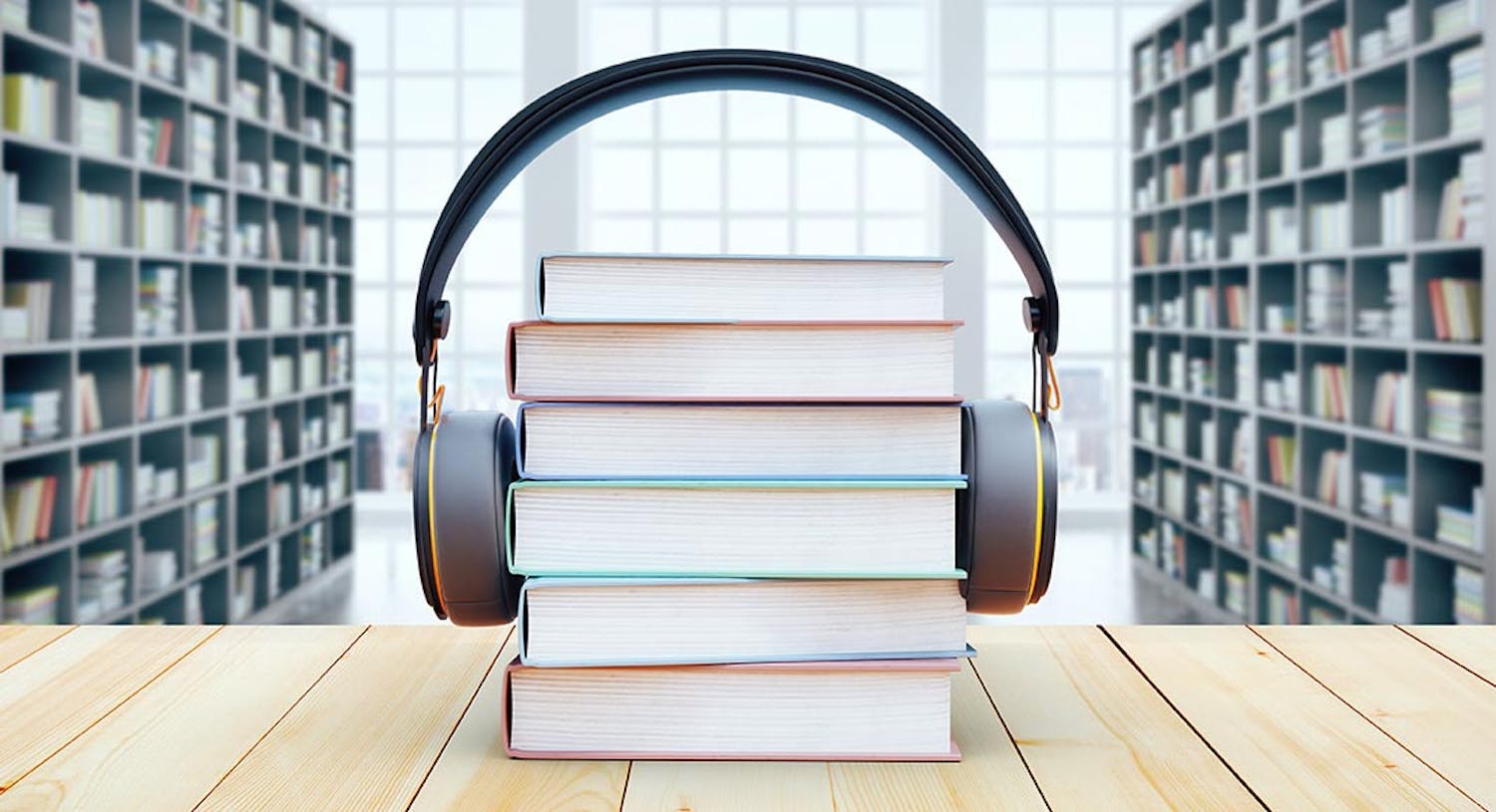Stuff that Changed the World: the audiobook