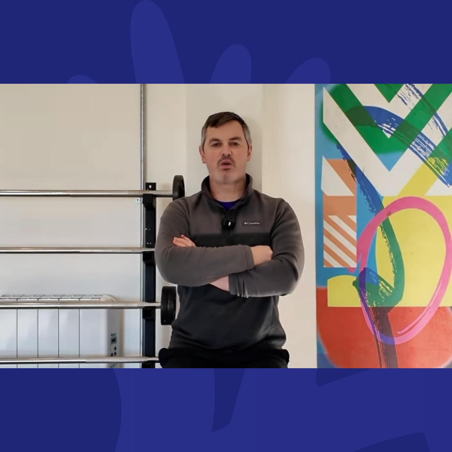 Start The Year Strong With Karl Henry’s Fitness Tips episode artwork