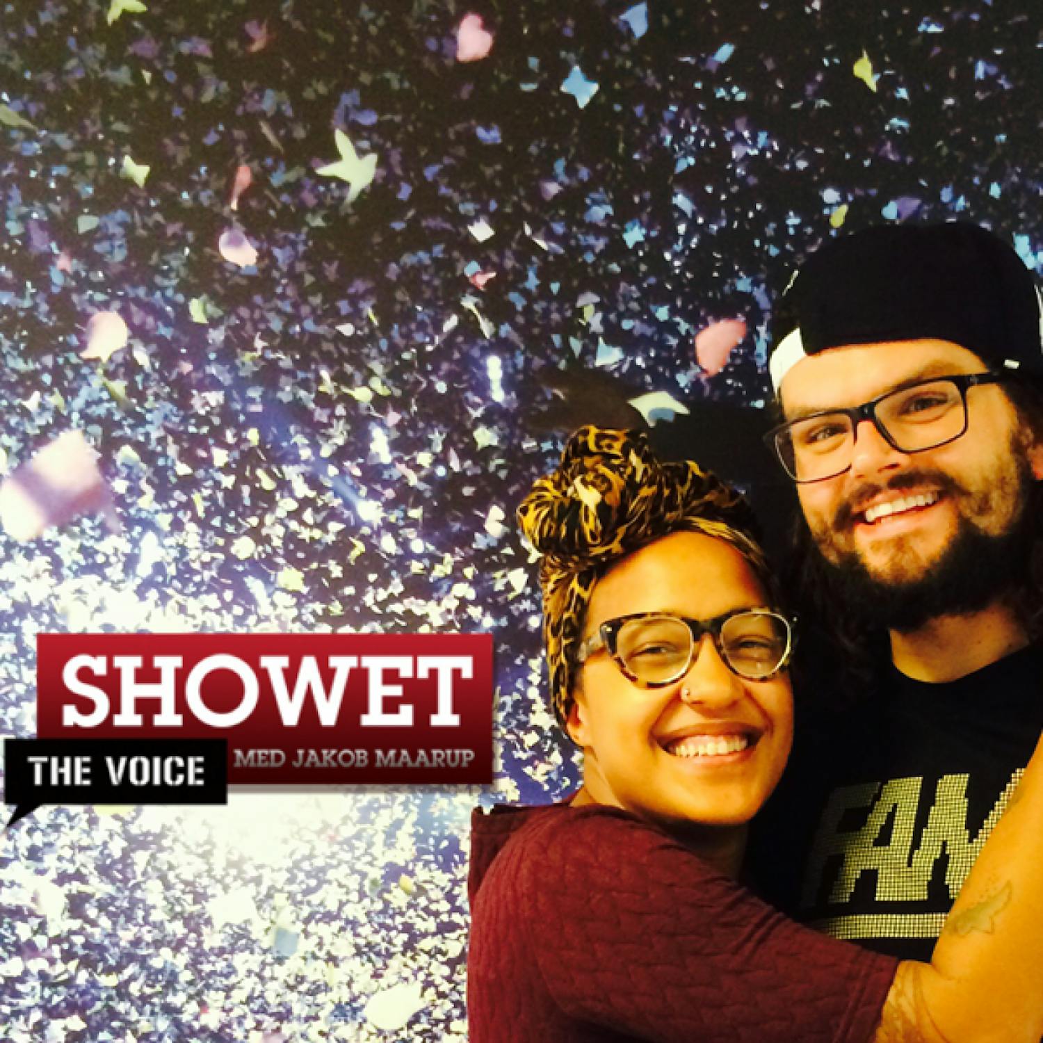 Barbara Moleko i Showet På The Voice episode artwork