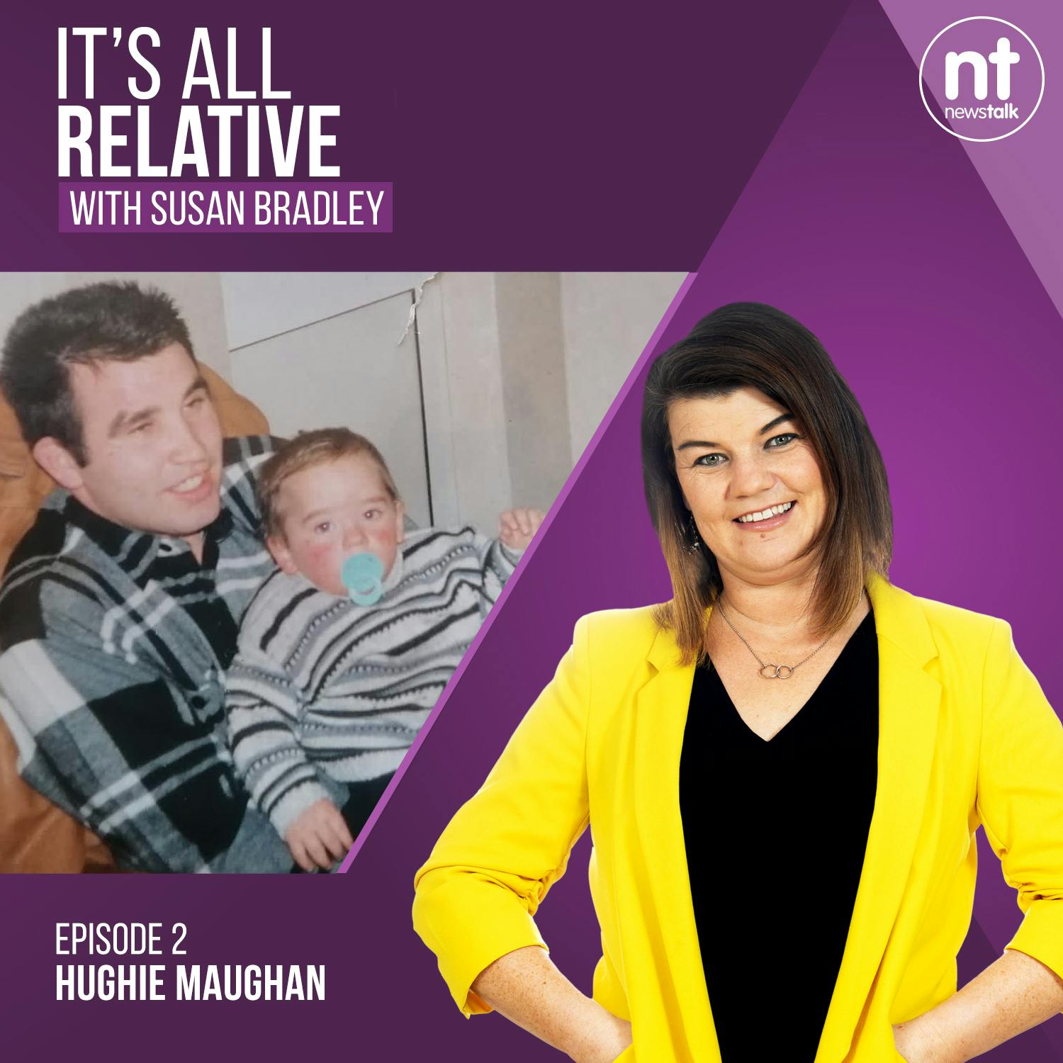 Episode 2: Hughie Maughan Episode 2: Hughie Maughan