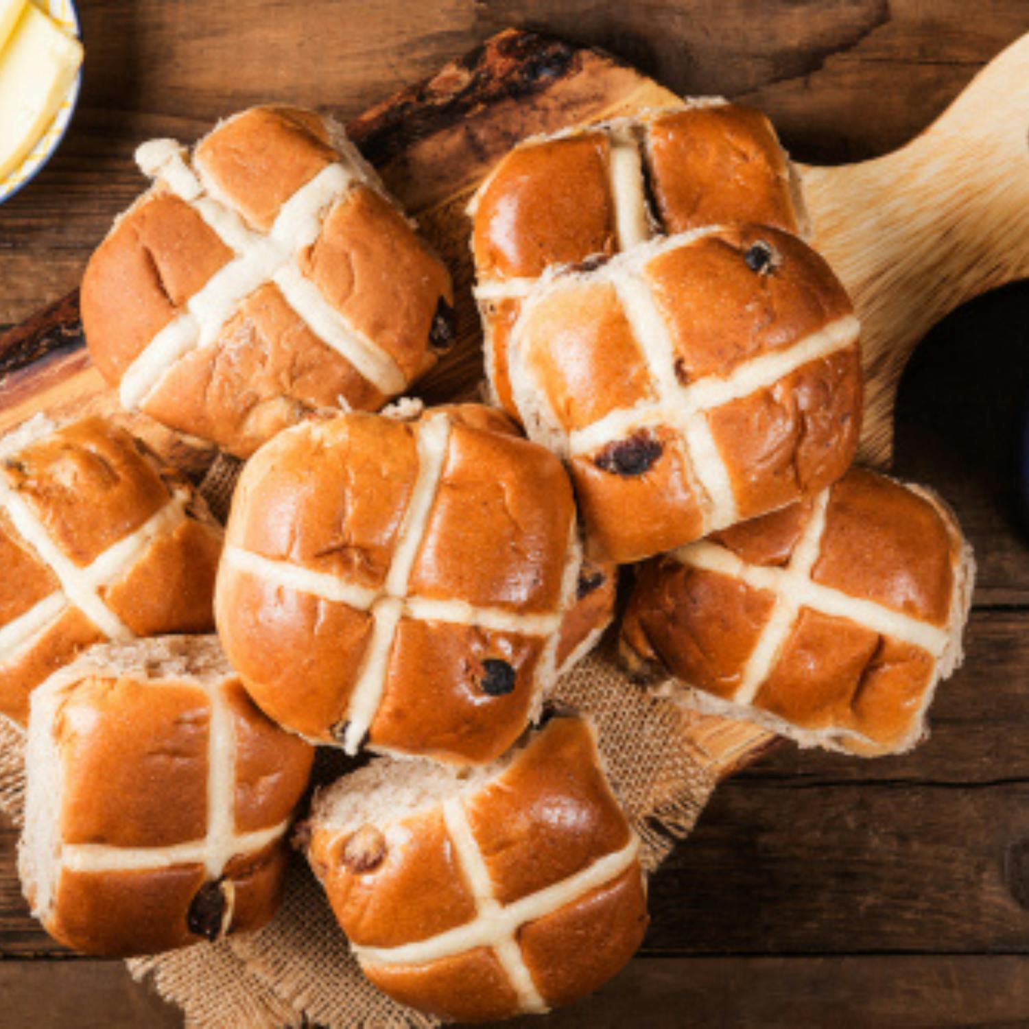 Friday Food with Gareth Mullins