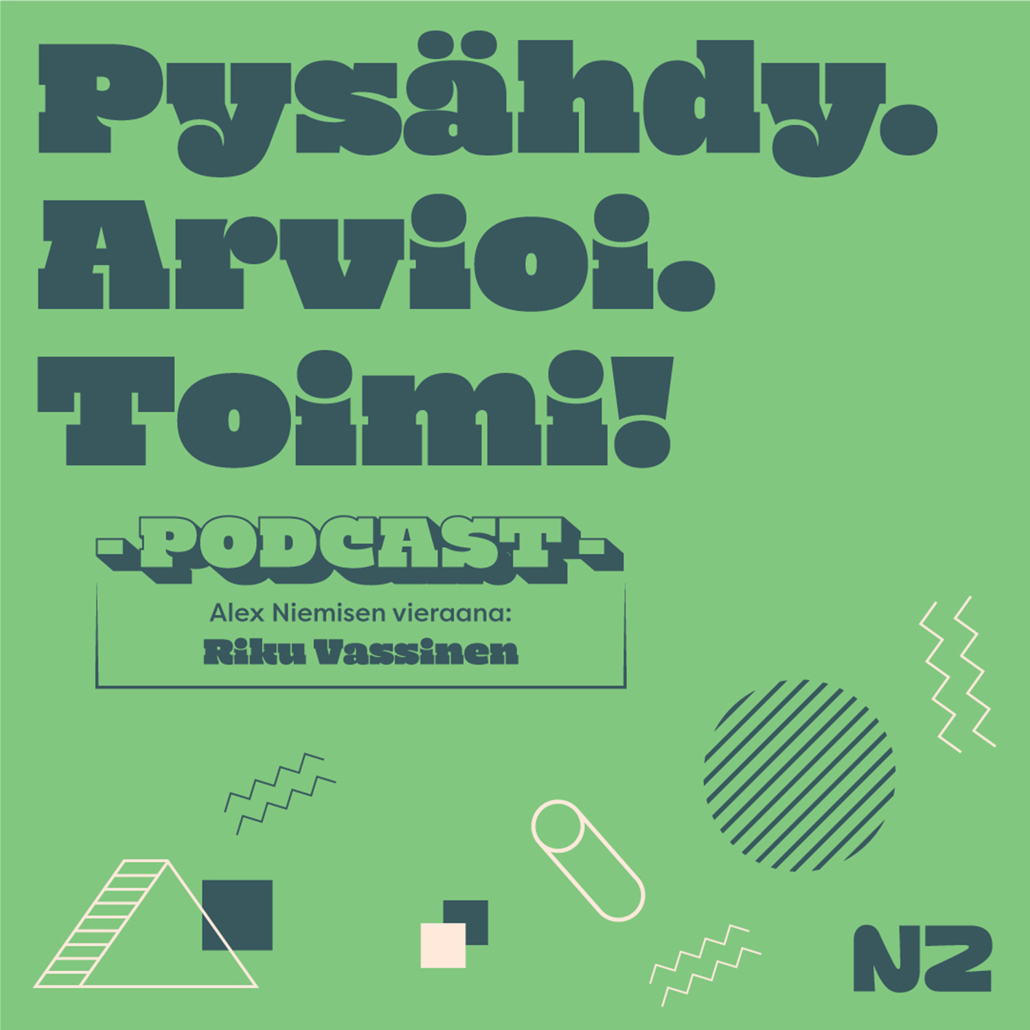 Matkailu avartaa, enemmän avartaa työskentely eri kulttuureissa, sanoo Riku Vassinen