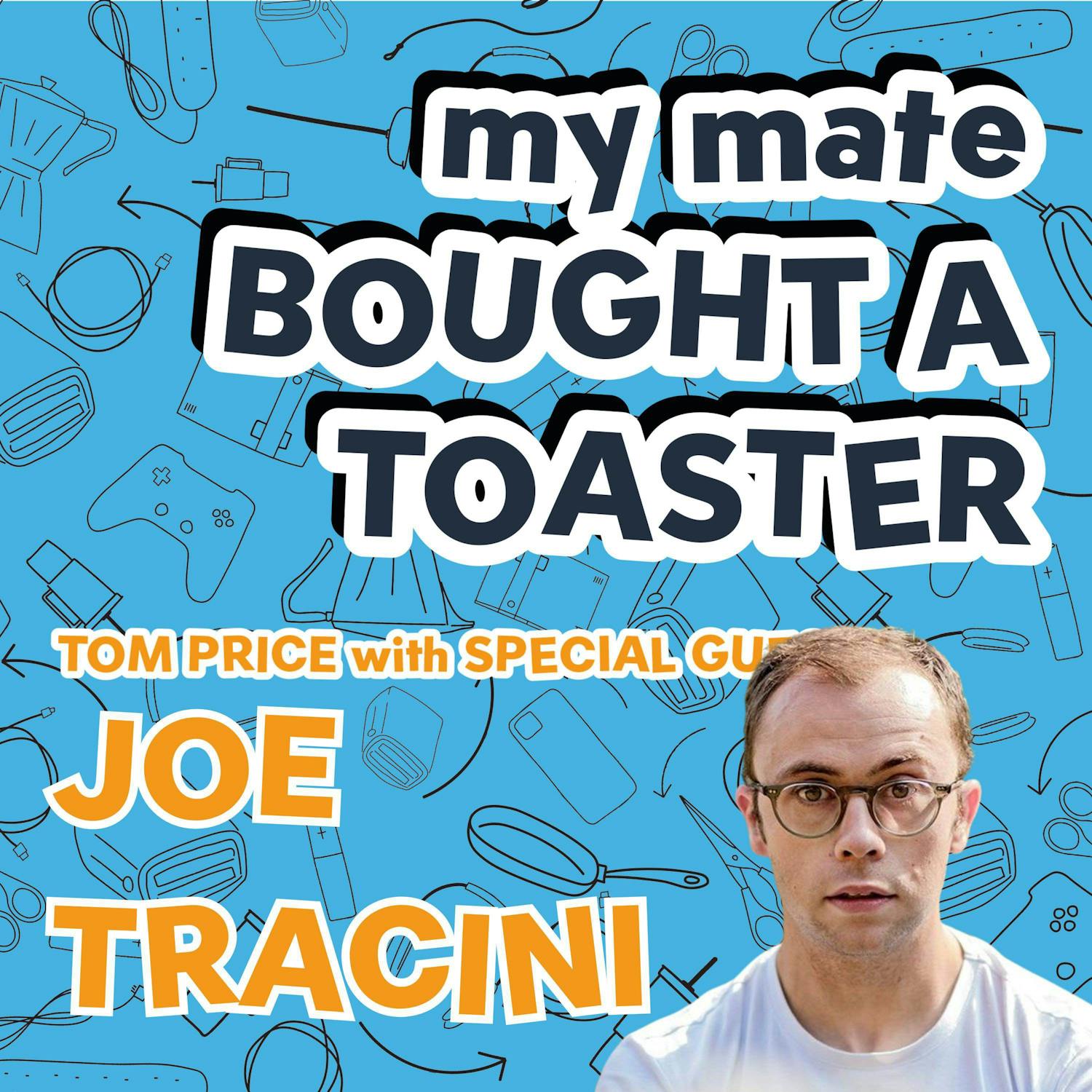 Joe Tracini episode artwork