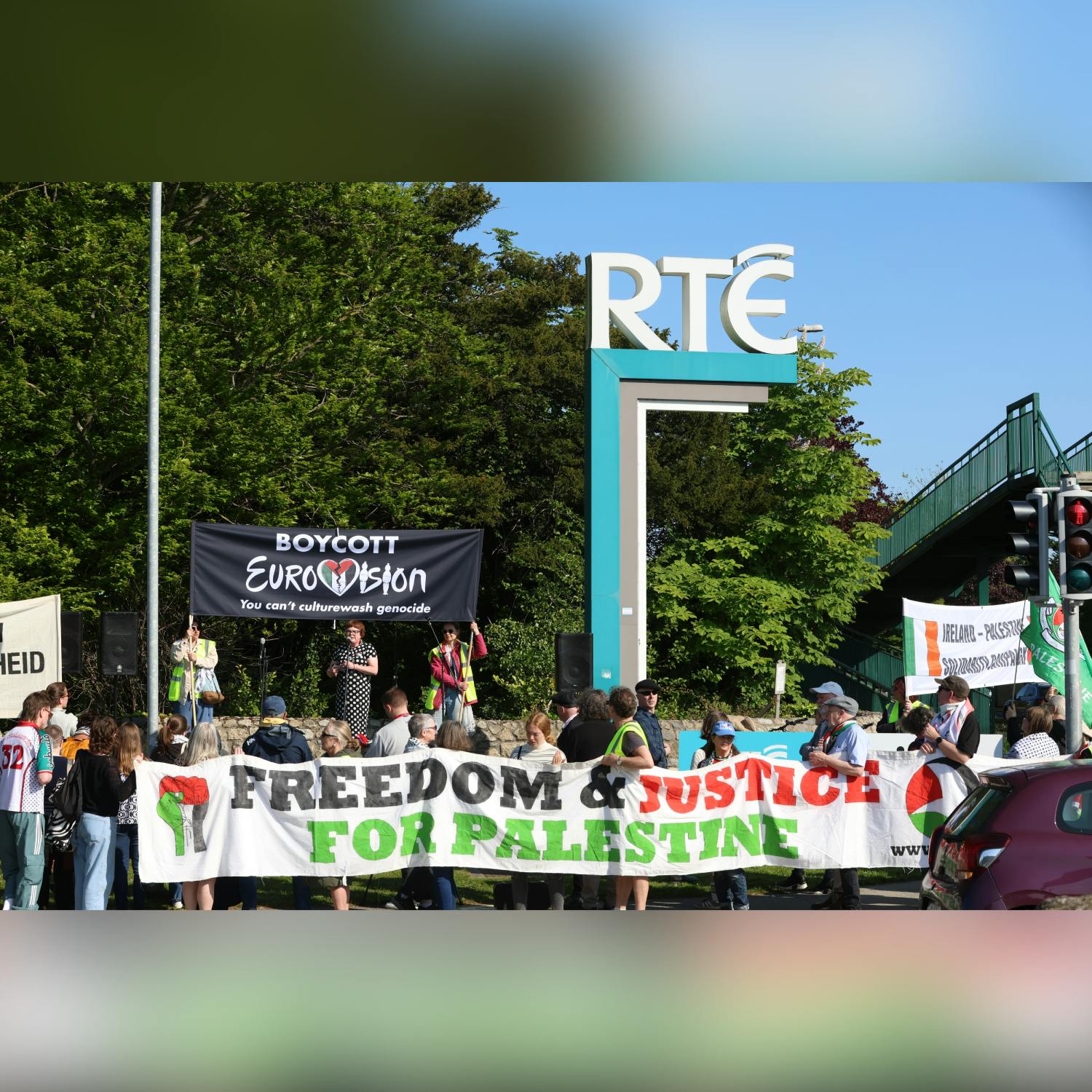 RTÉ to boycott Eurovision over Israel participation RTÉ to boycott Eurovision over Israel participation