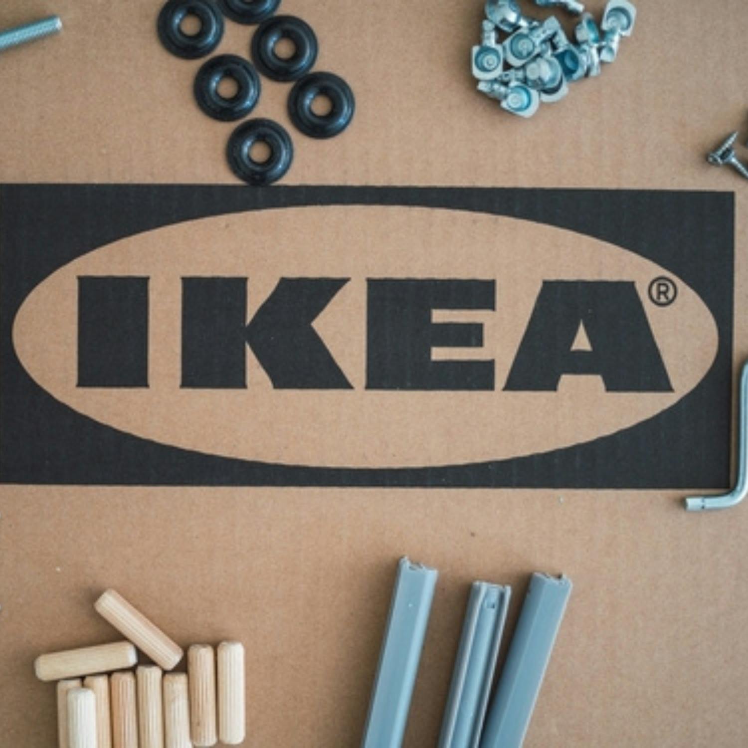 IKEA opens up its 27,000 m2 warehouse in Rathcoole episode artwork