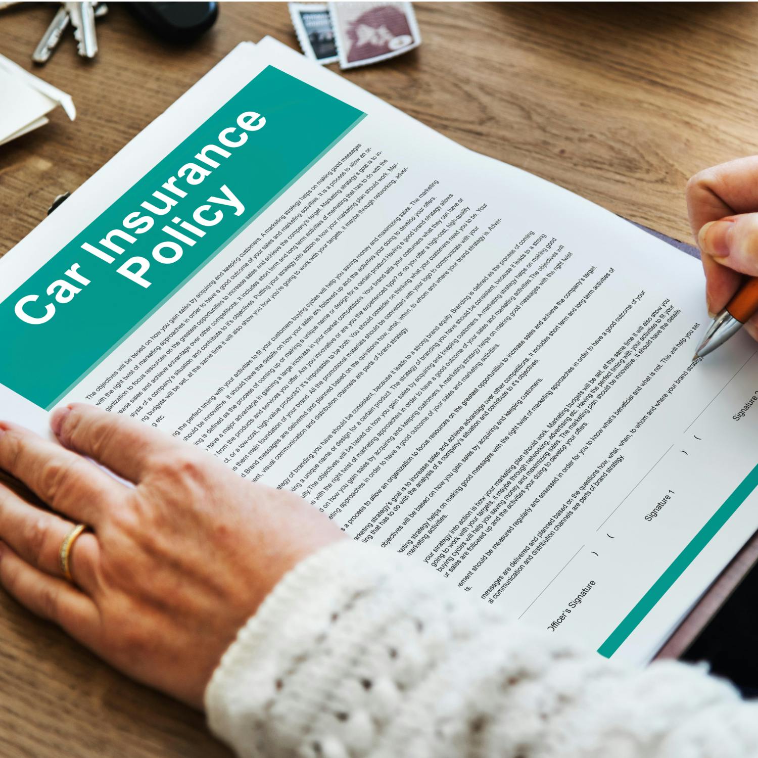 Personal Finance: Thousands Of Drivers Are Paying Too Much For Their Insurance