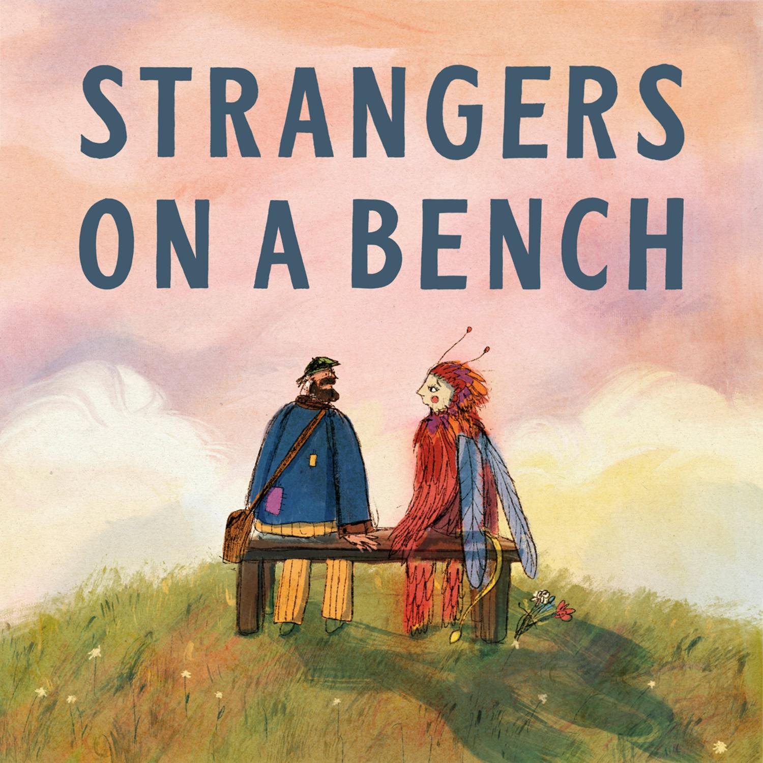 The Pod Squad: Strangers on a Bench