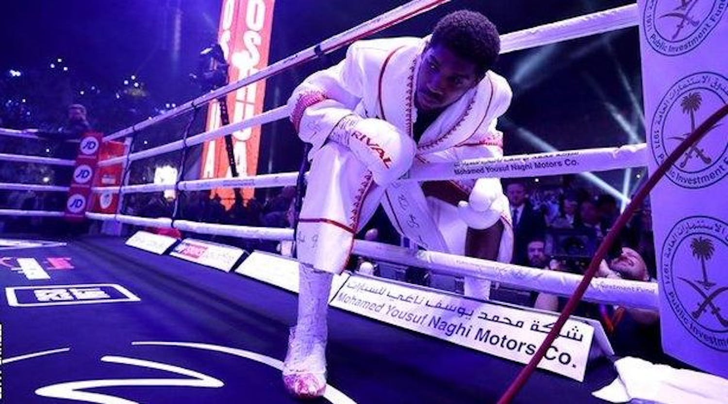 Off The Brawl