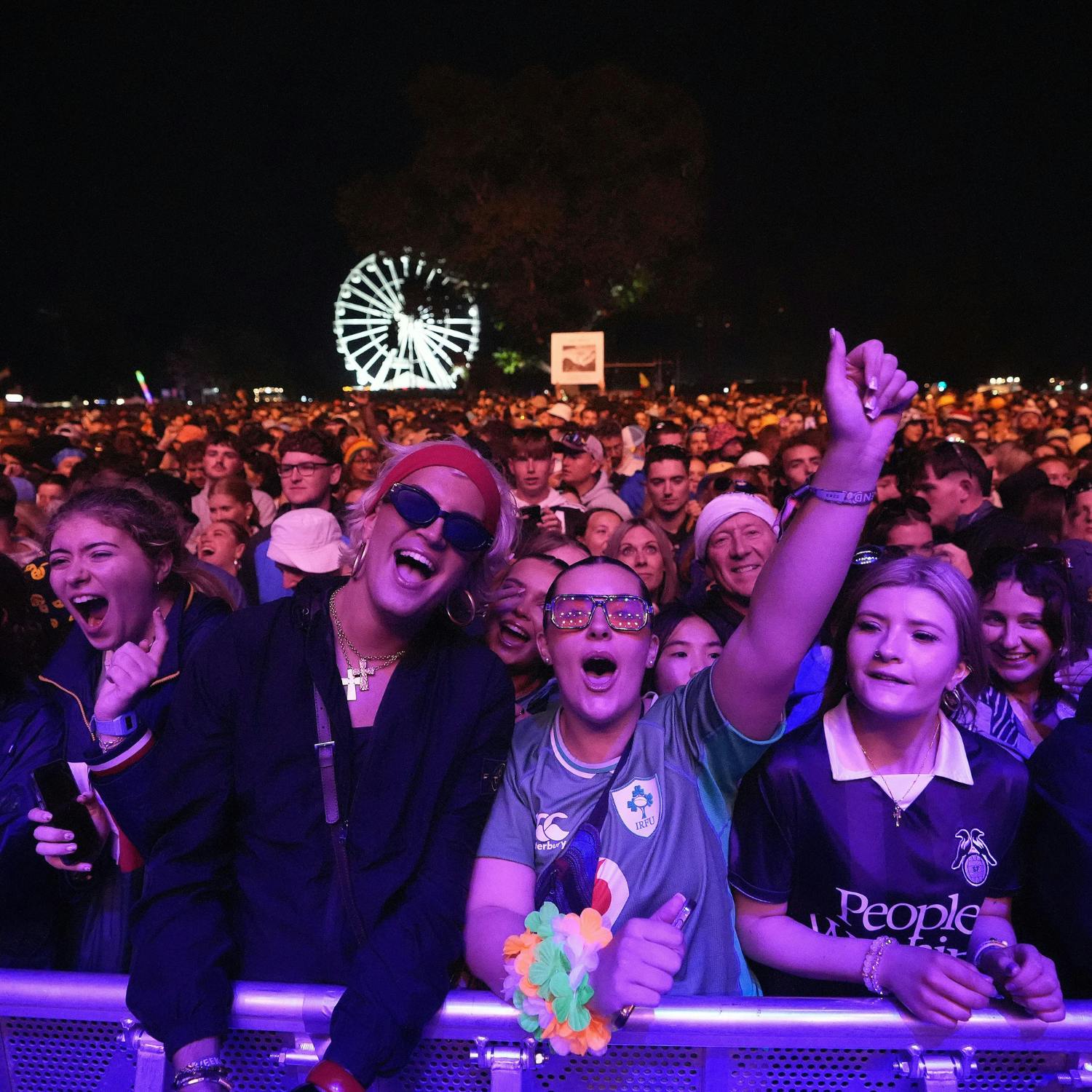 Many loyal Electric Picnic goers left disappointed for next year! episode artwork