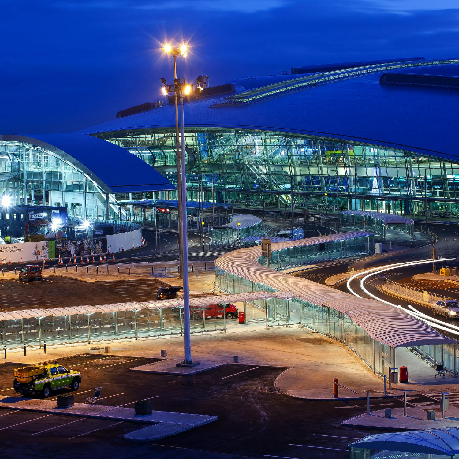 Dublin Airport’s busiest weekend of the year Image