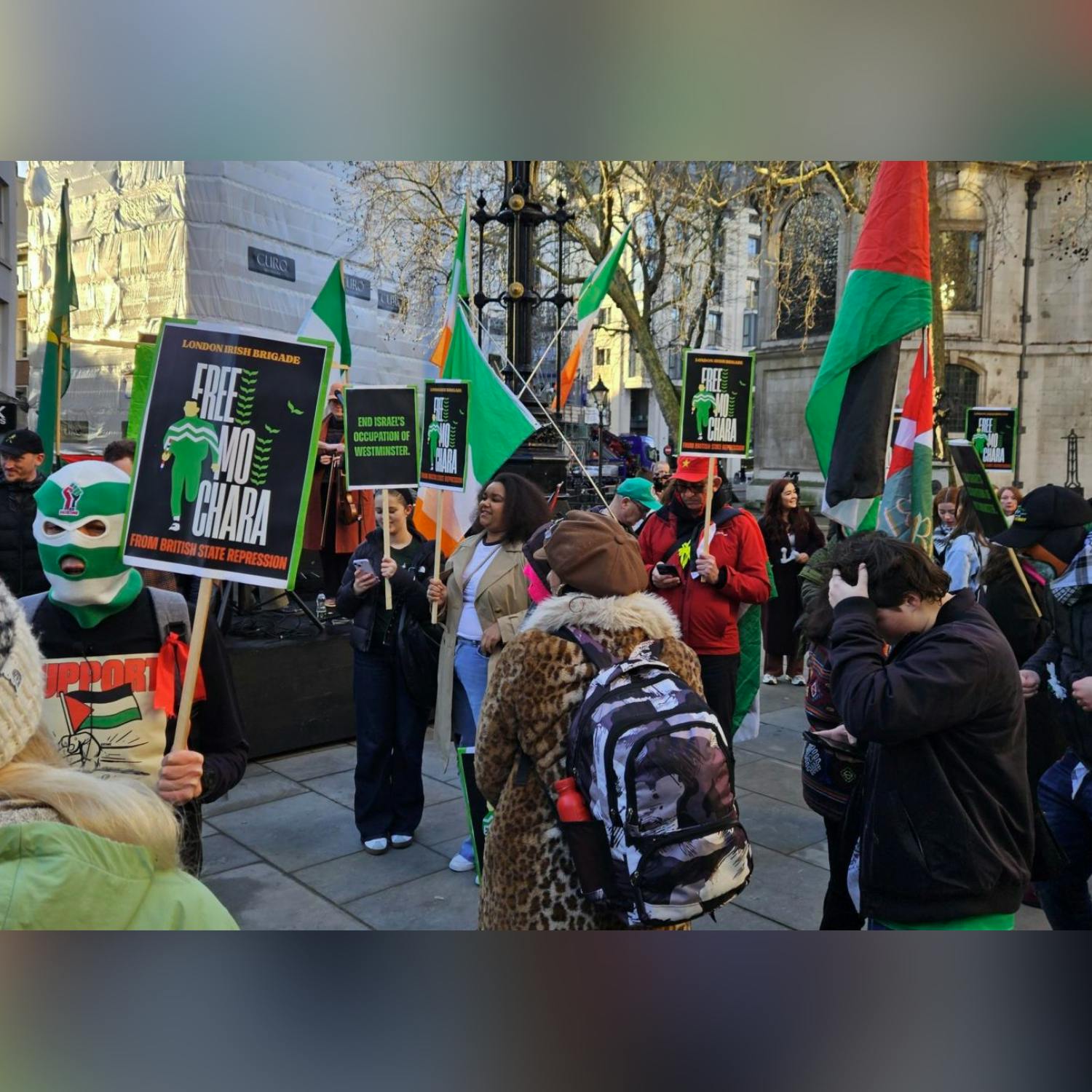 Kneecap dismissal appeal to be given judgement soon