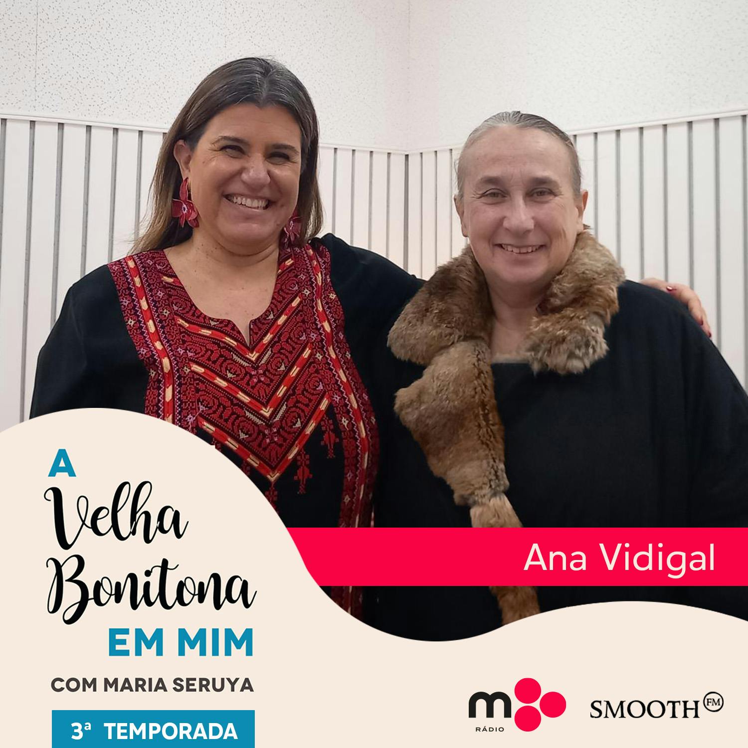 A Velha Bonitona em Ana Vidigal A Velha Bonitona em Ana Vidigal