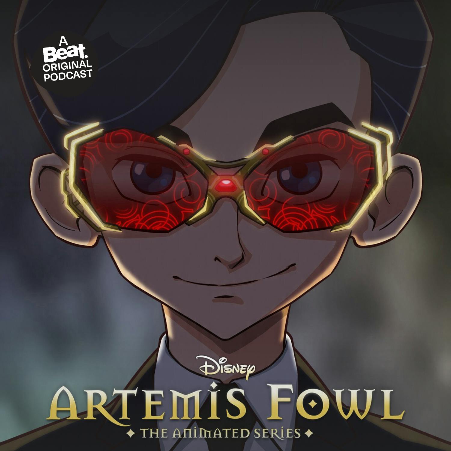 Eoin Colfer on Artemis Fowl