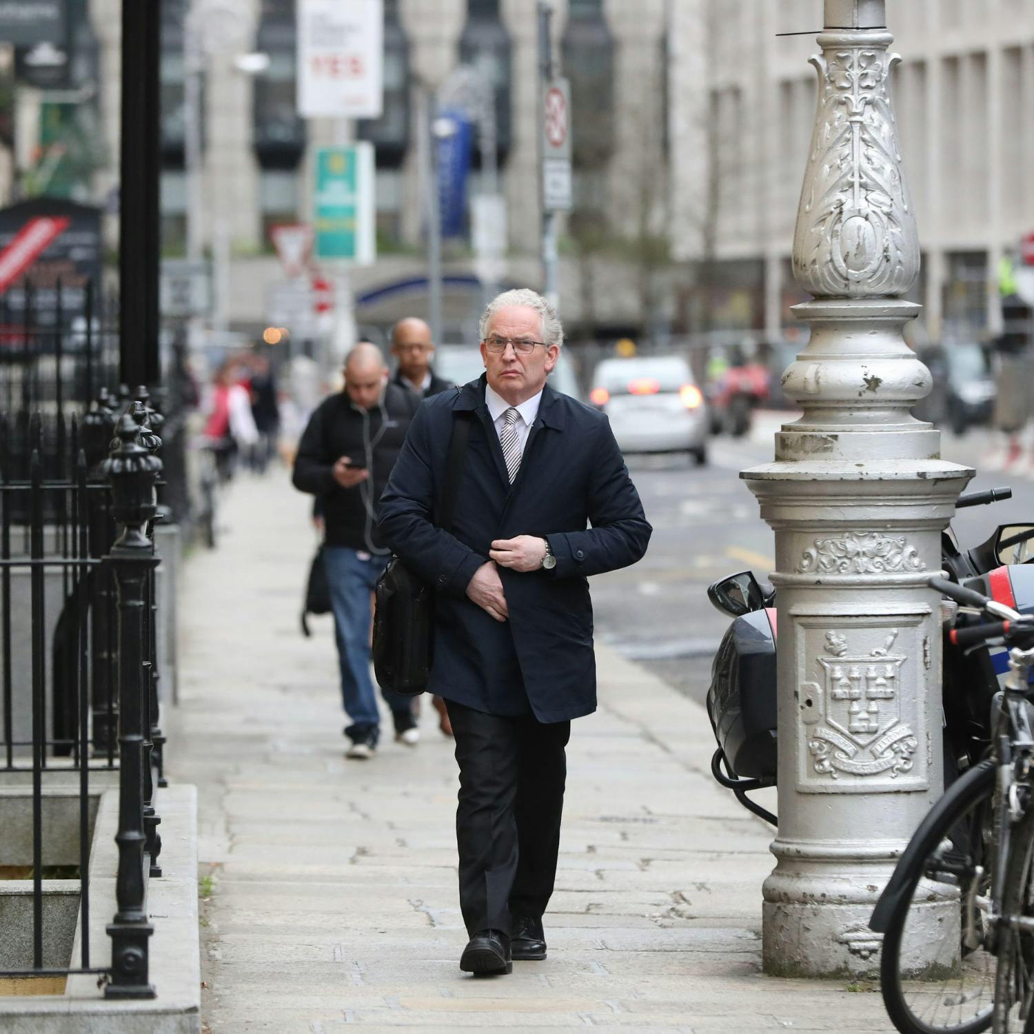 Tony O’Brien has taken over as Chairperson of The Peter McVerry Trust