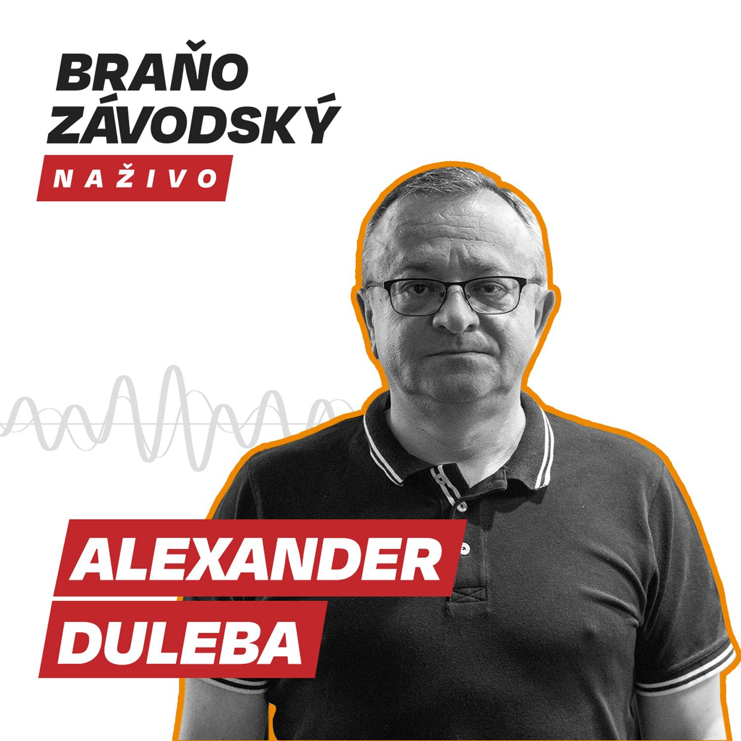 Braňo Závodský Naživo