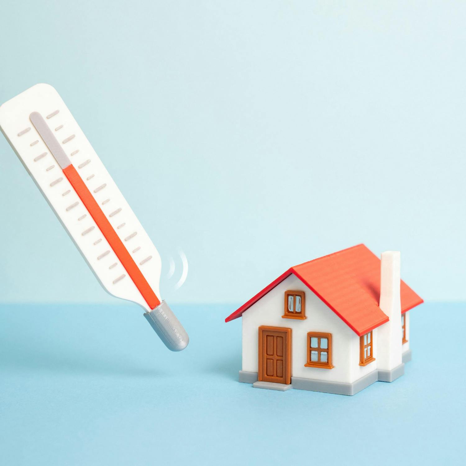 What is the district heating scheme?