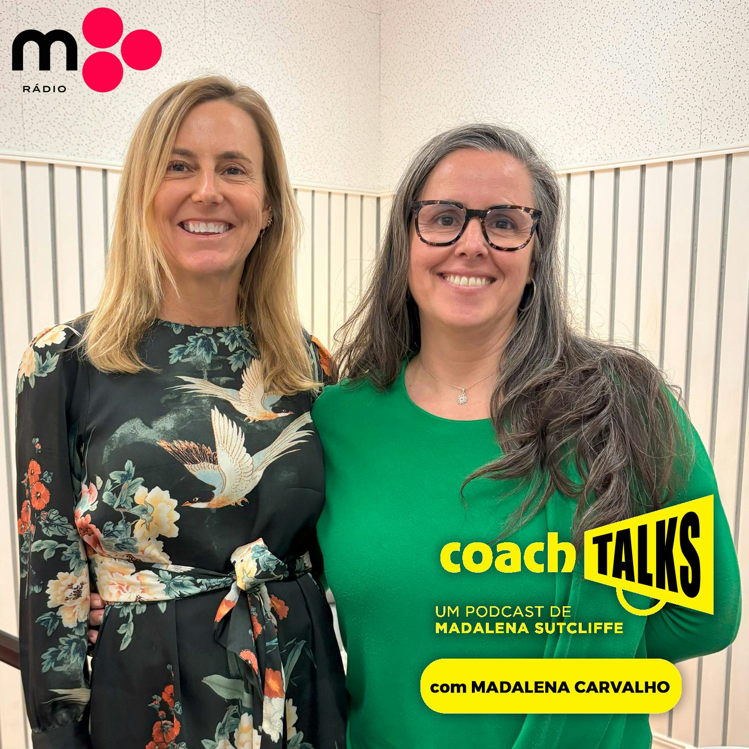 Consciência e Presença: A Nova Liderança que Escuta episode artwork