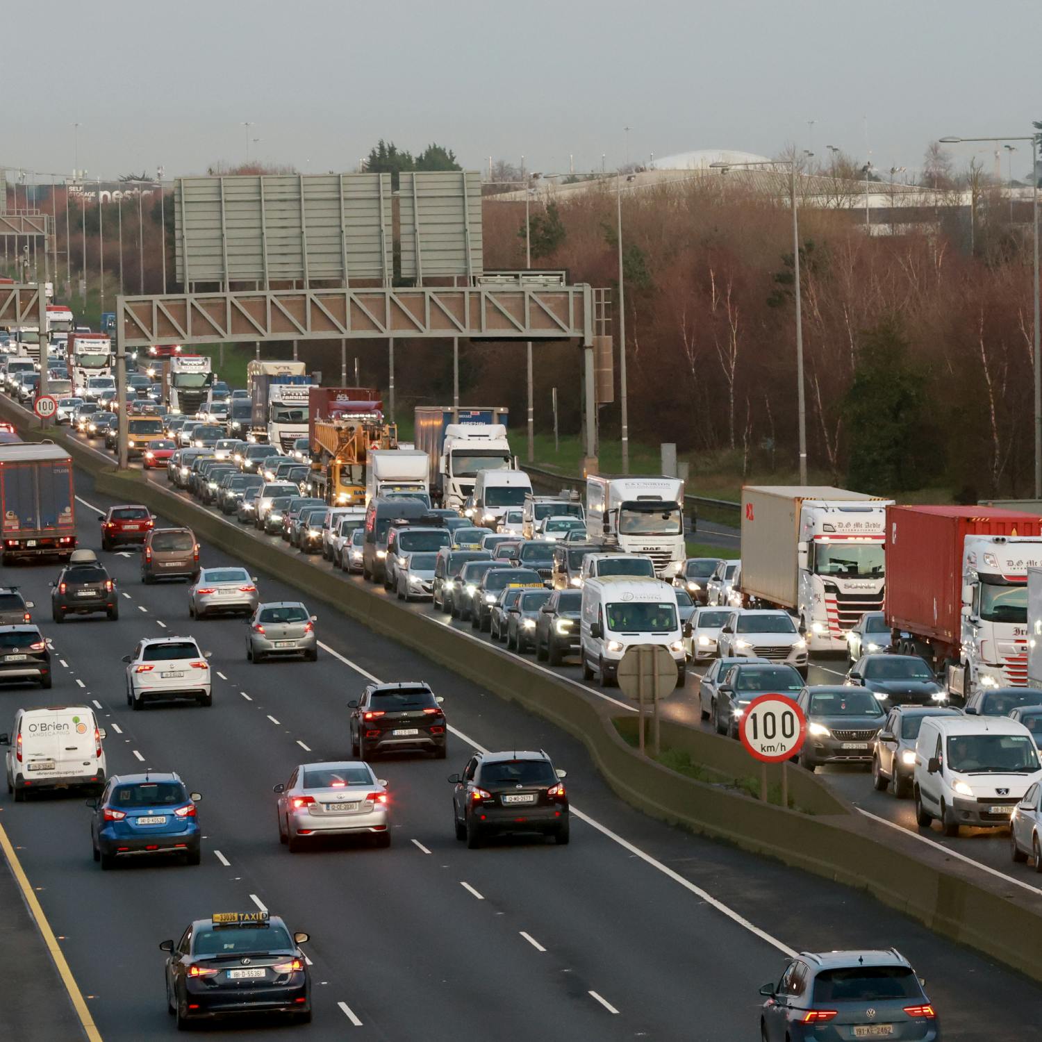 Should Ireland introduce alcohol interlock devices in cars for repeat offenders?