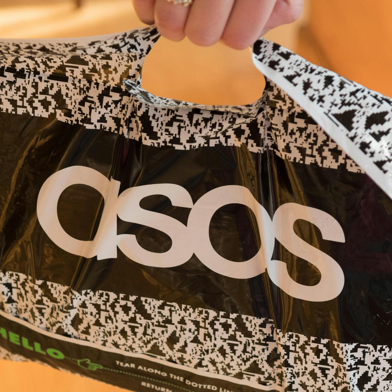 ASOS crack down on “serial returners”